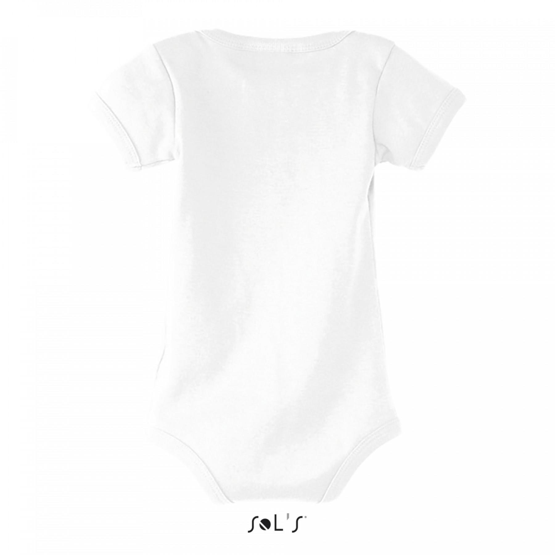 Camiseta de bebé Sol's Organic Bambino