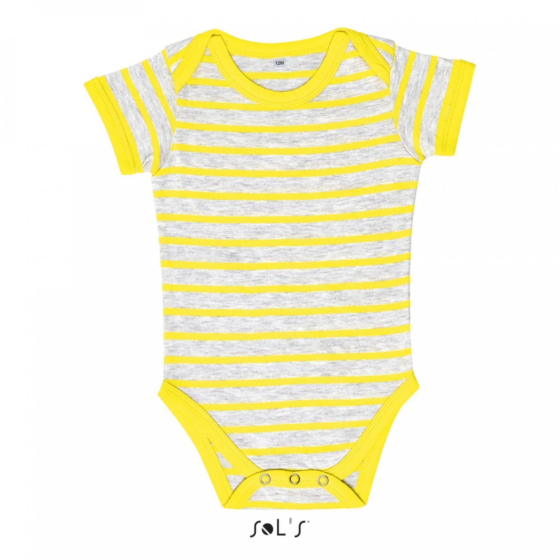 Camiseta de bebé Sol's Miles Baby