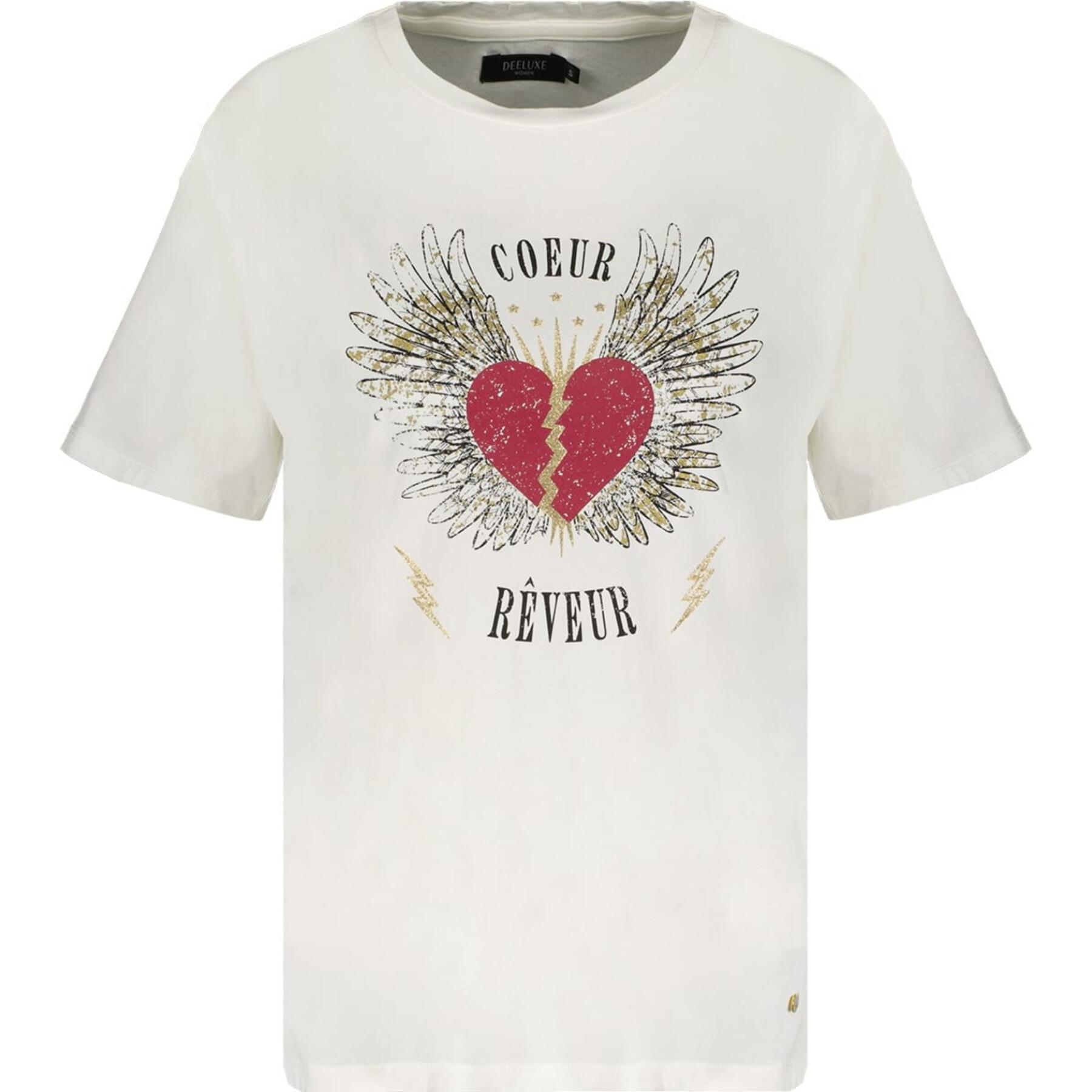 Camiseta de chica Deeluxe Heart
