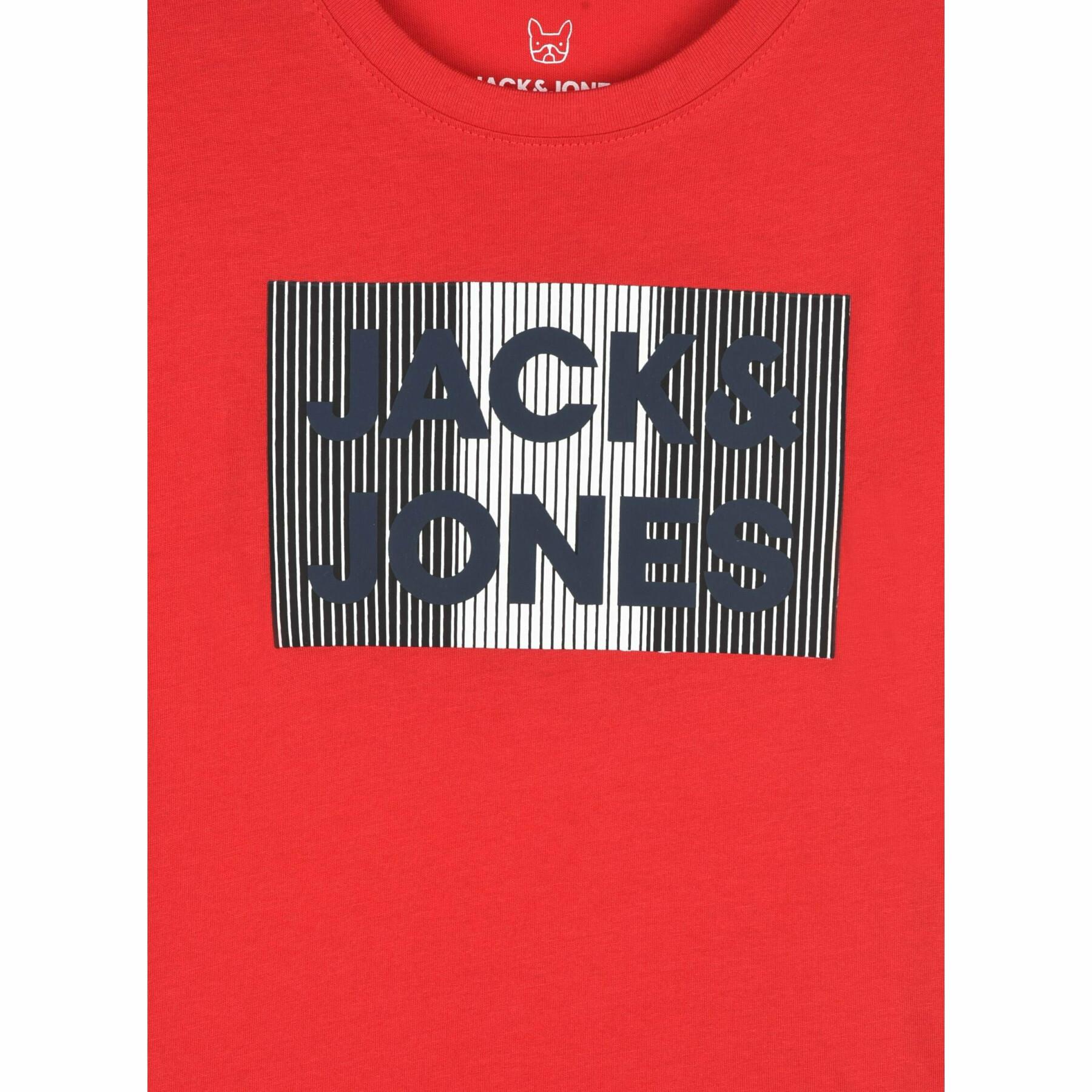Camiseta niños Jack & Jones Ecorp