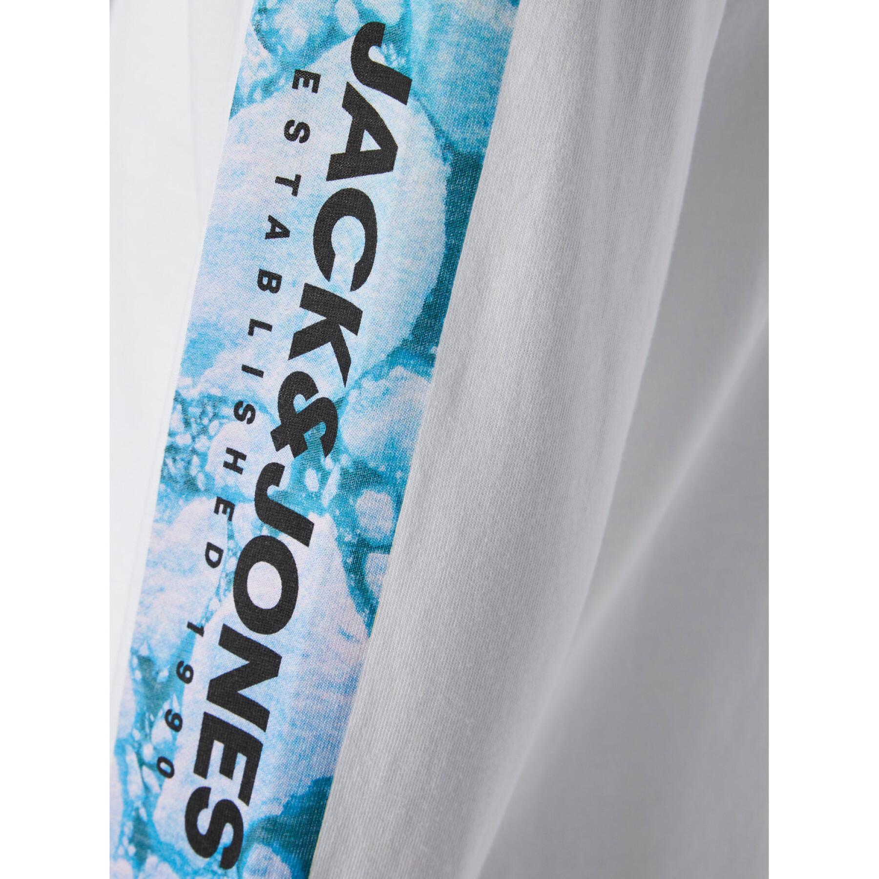 Camiseta de manga larga para niños Jack & Jones Jcoyou