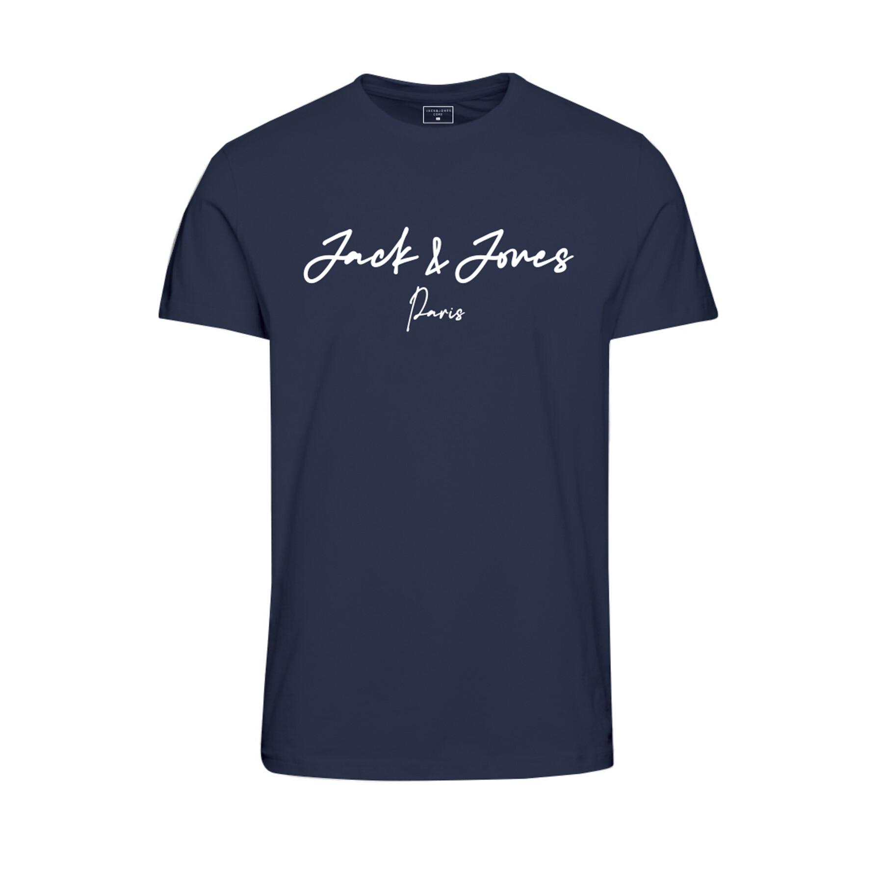 Camiseta para niños Jack & Jones Jcoseth City