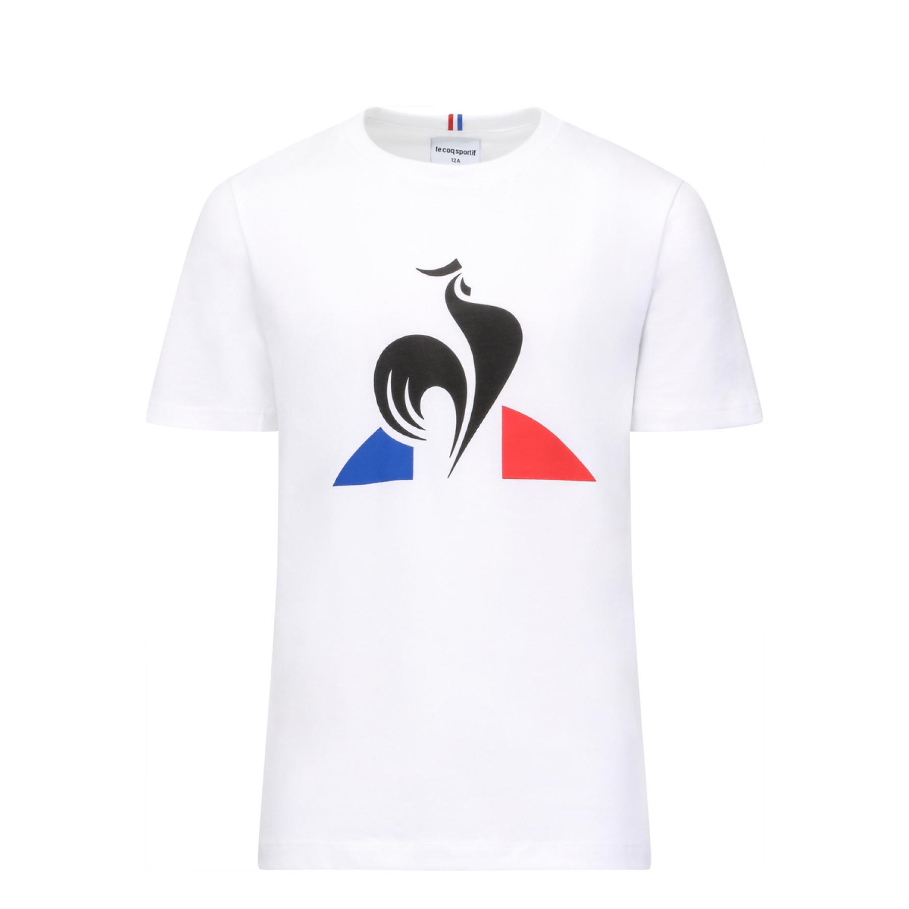 Camiseta niños Le Coq Sportif Essentiels n°2