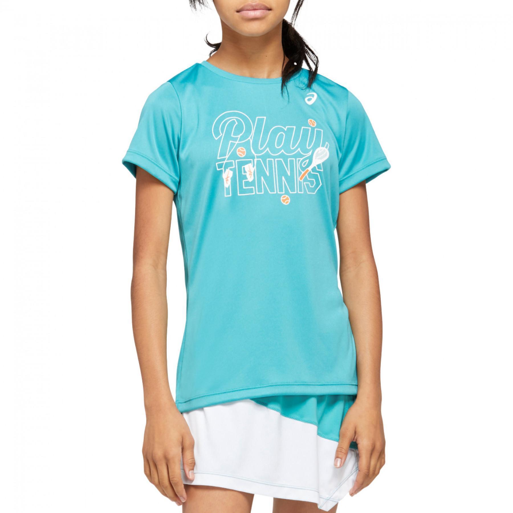 Camiseta para niños Asics Tennis G Kids Gpx T