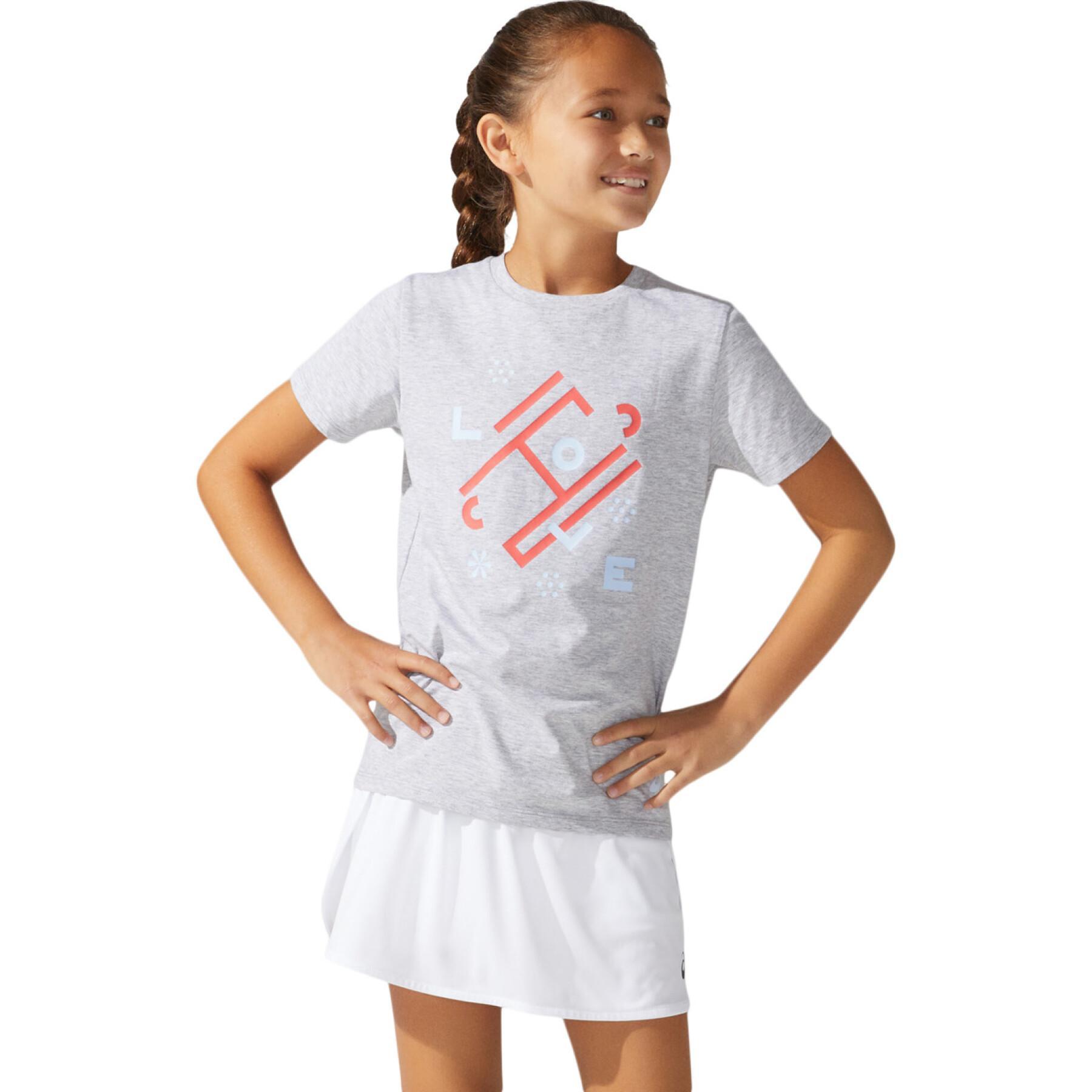Camiseta Asics T-Shirt enfant G Tennis