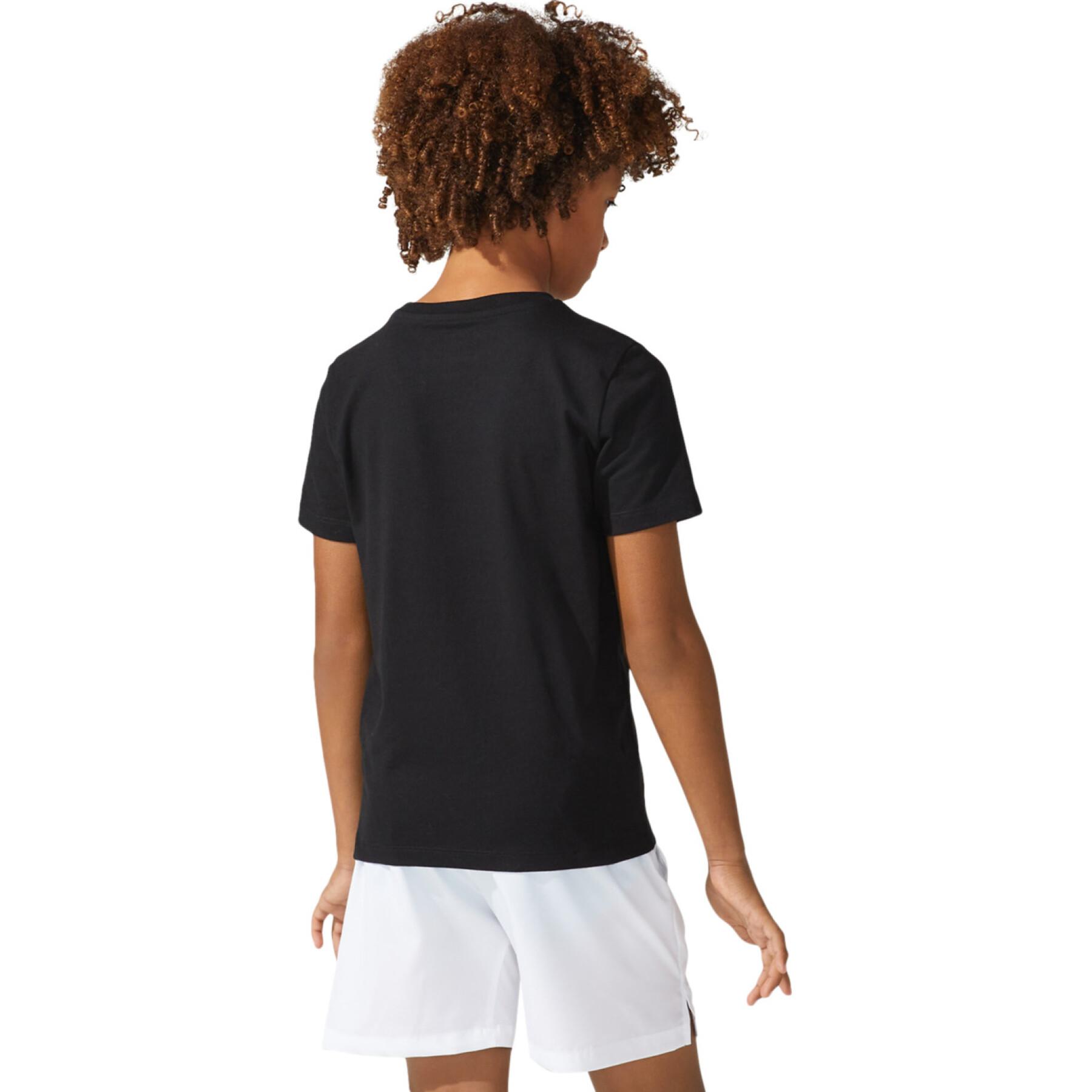 Camiseta Asics T-Shirt enfant B Tennis