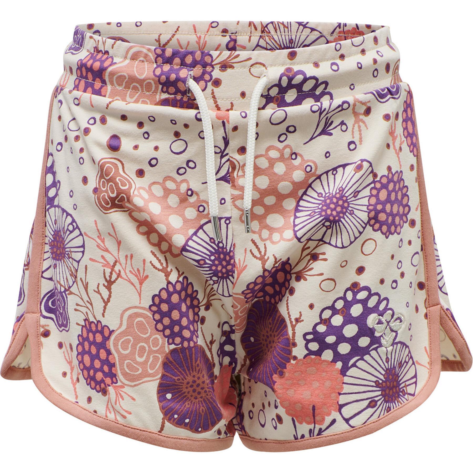Pantalones cortos para niñas Hummel hmlCORAL