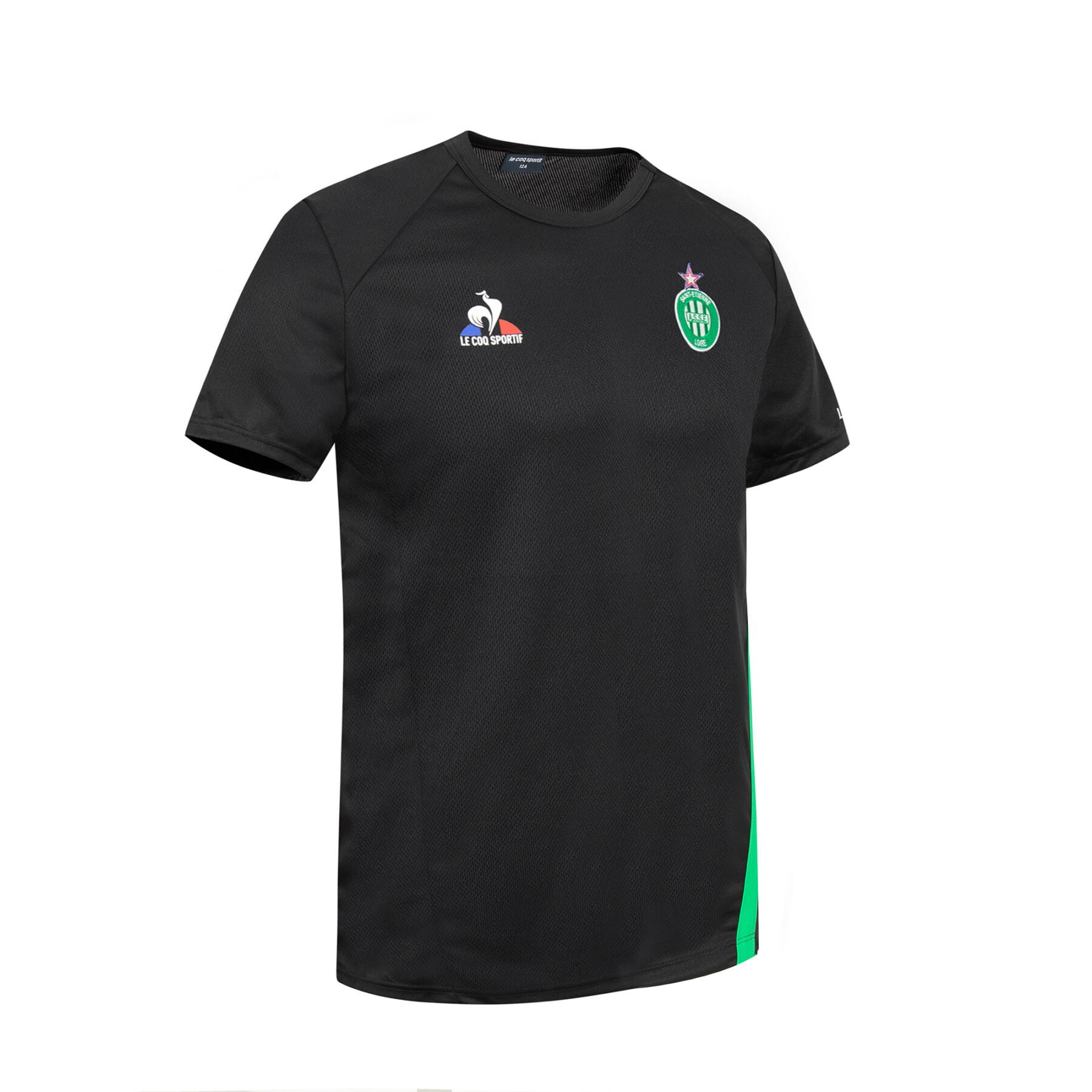 Camiseta entrenamiento niños AS Saint-Etienne 2021/22