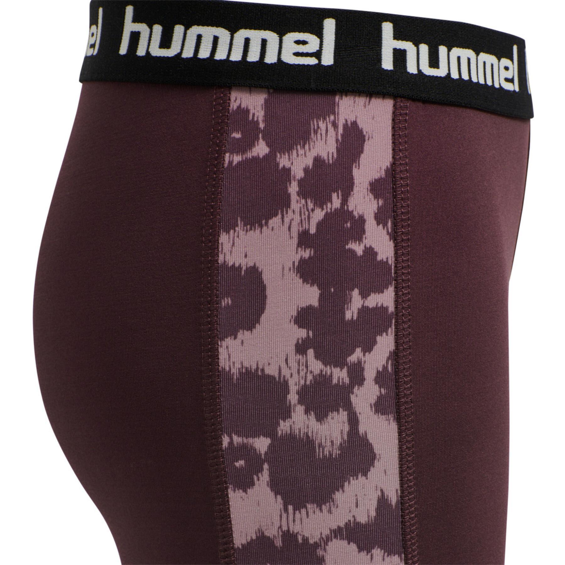 Leggings de niña Hummel hmlnanna