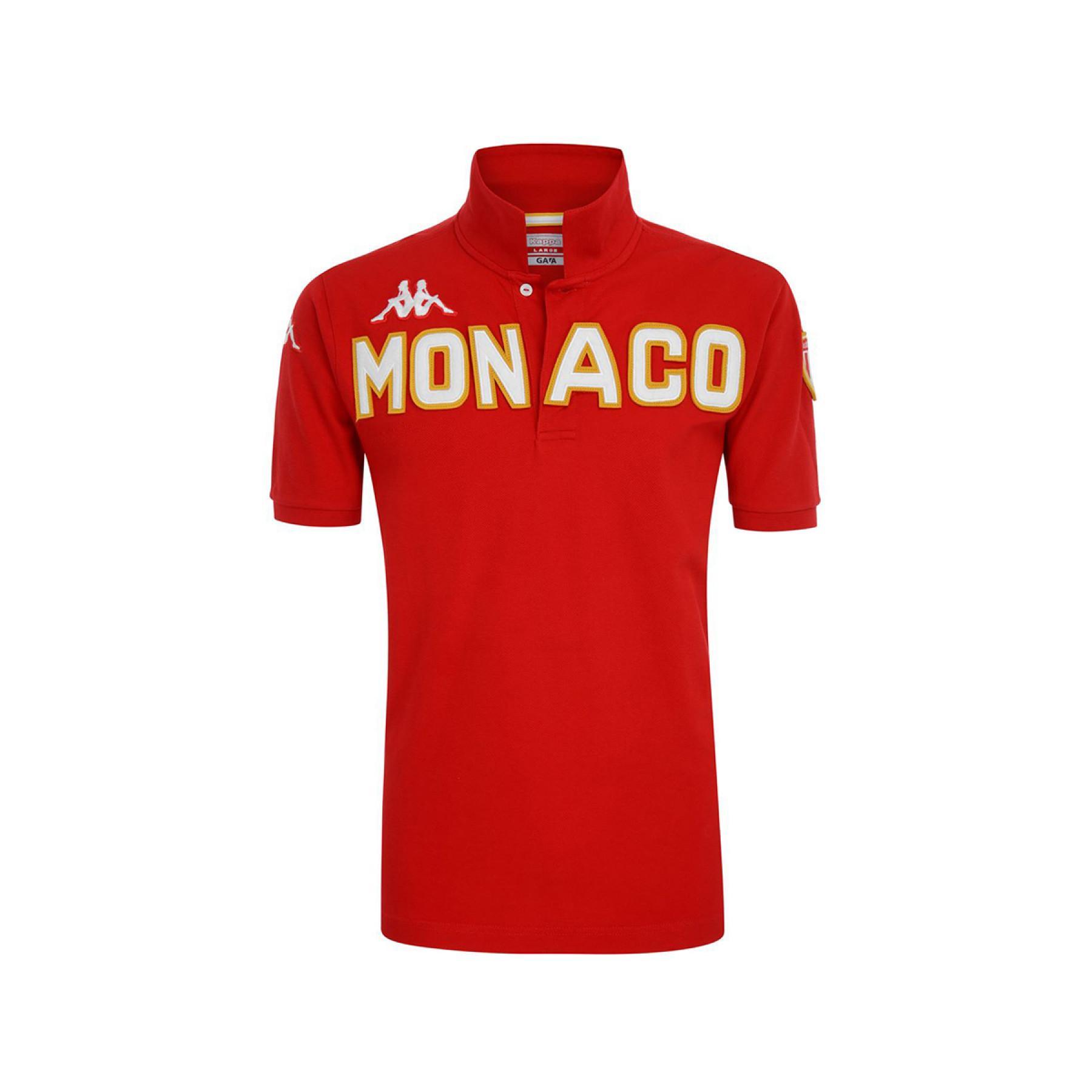 Polo niño eroi AS Monaco
