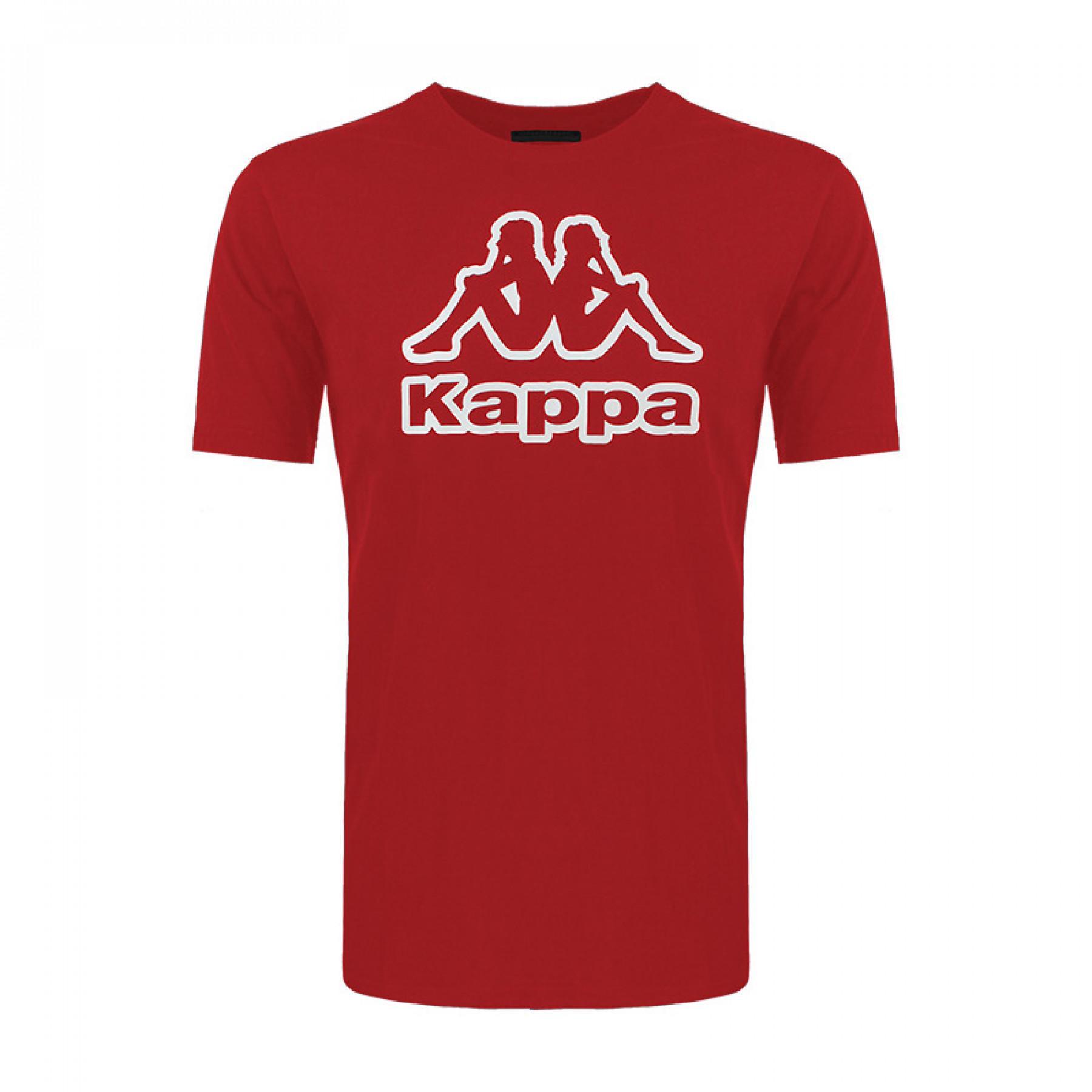 Camiseta niños Kappa Mancini (x5)