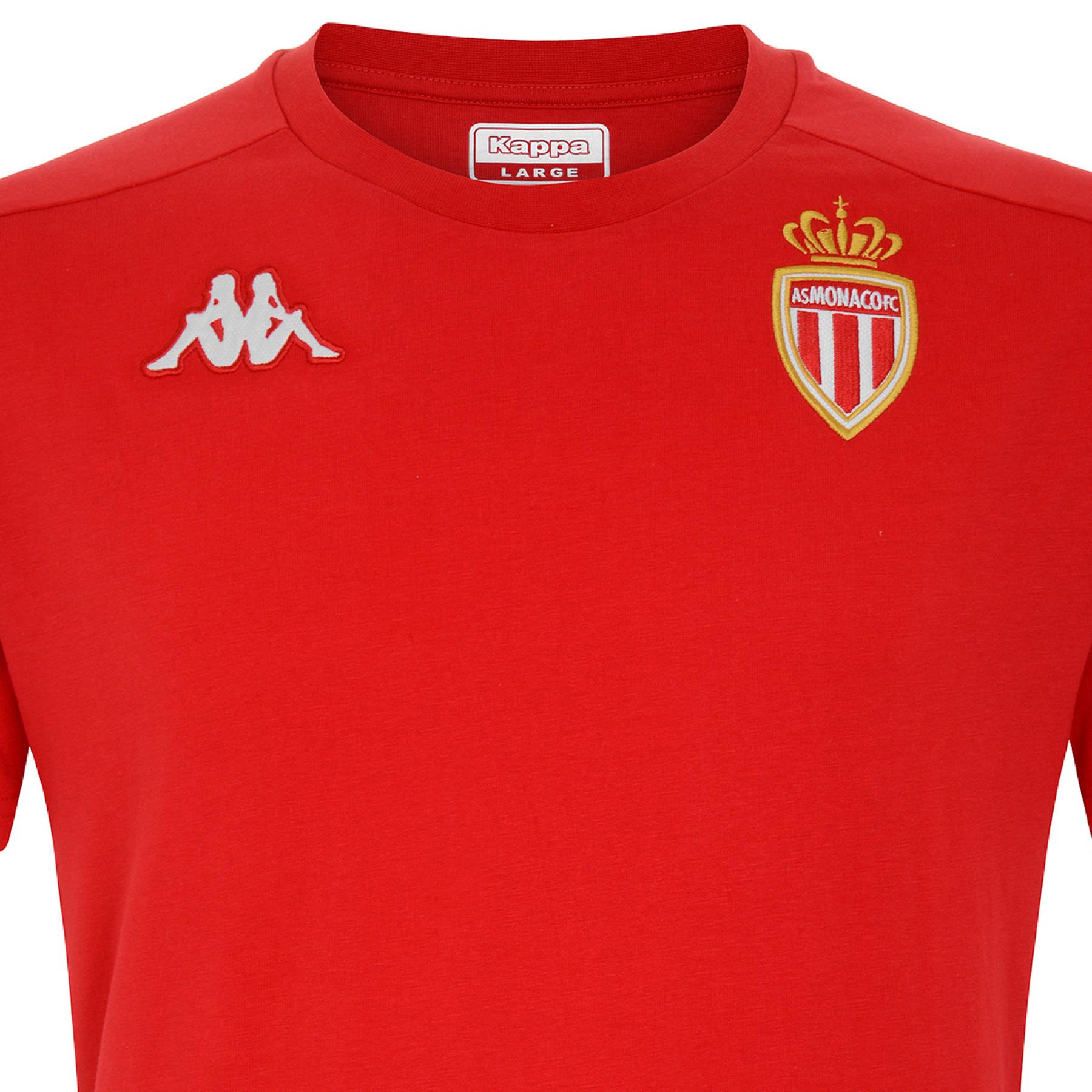 Camiseta niños AS Monaco 2020/21 ayba 4