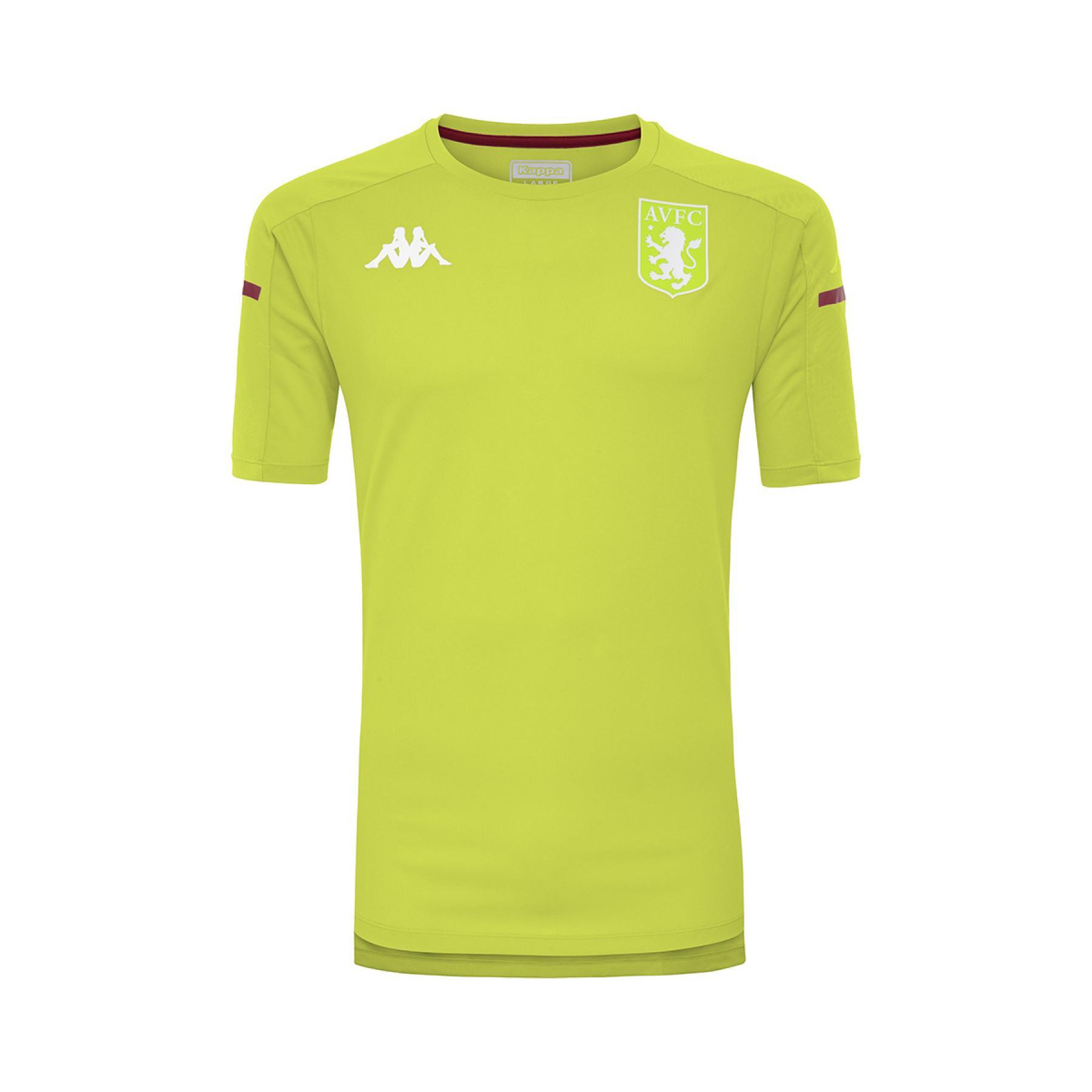 Camiseta para niños Aston Villa FC 2020/21 aboes pro 4
