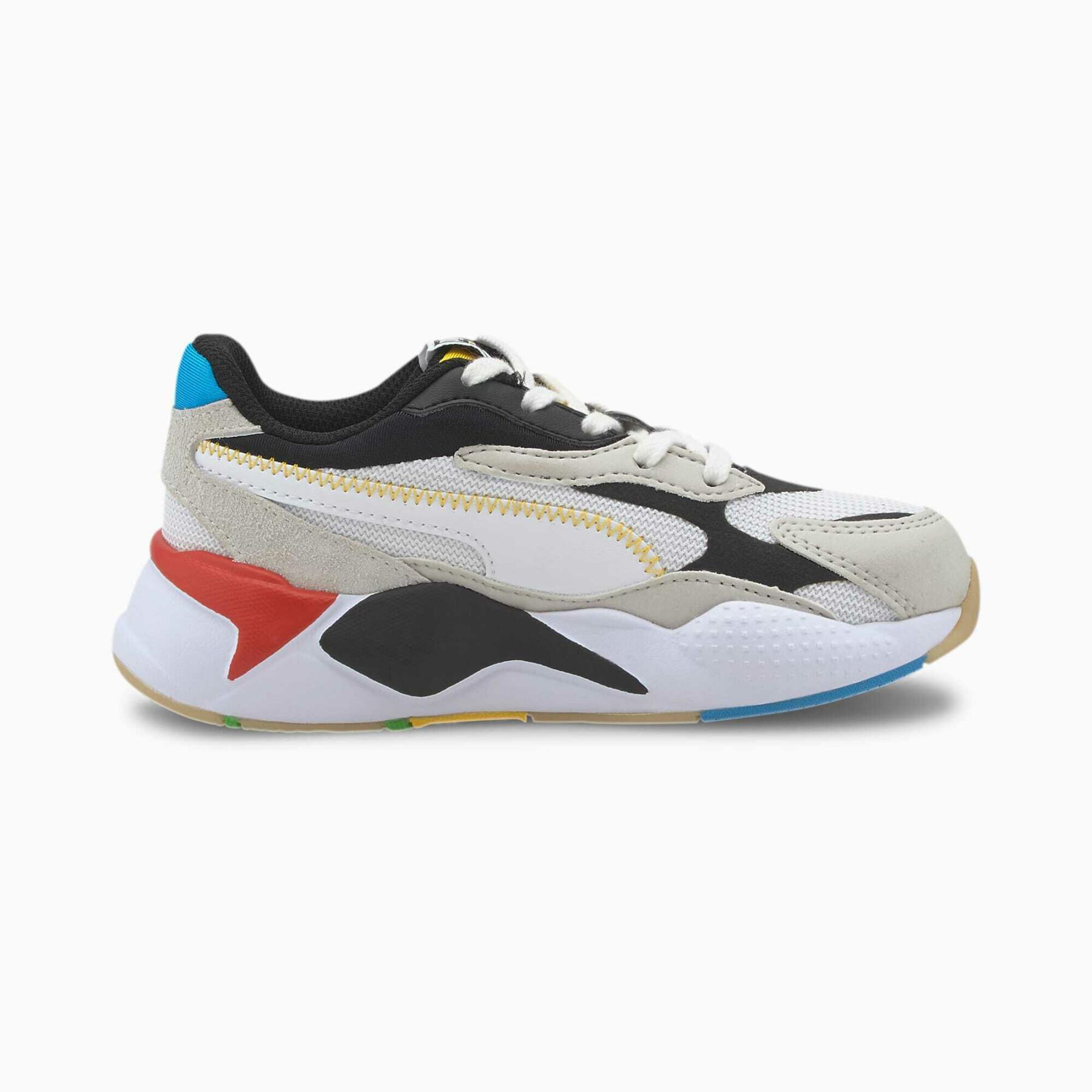 Zapatillas niños Puma RS-X³ WH PS