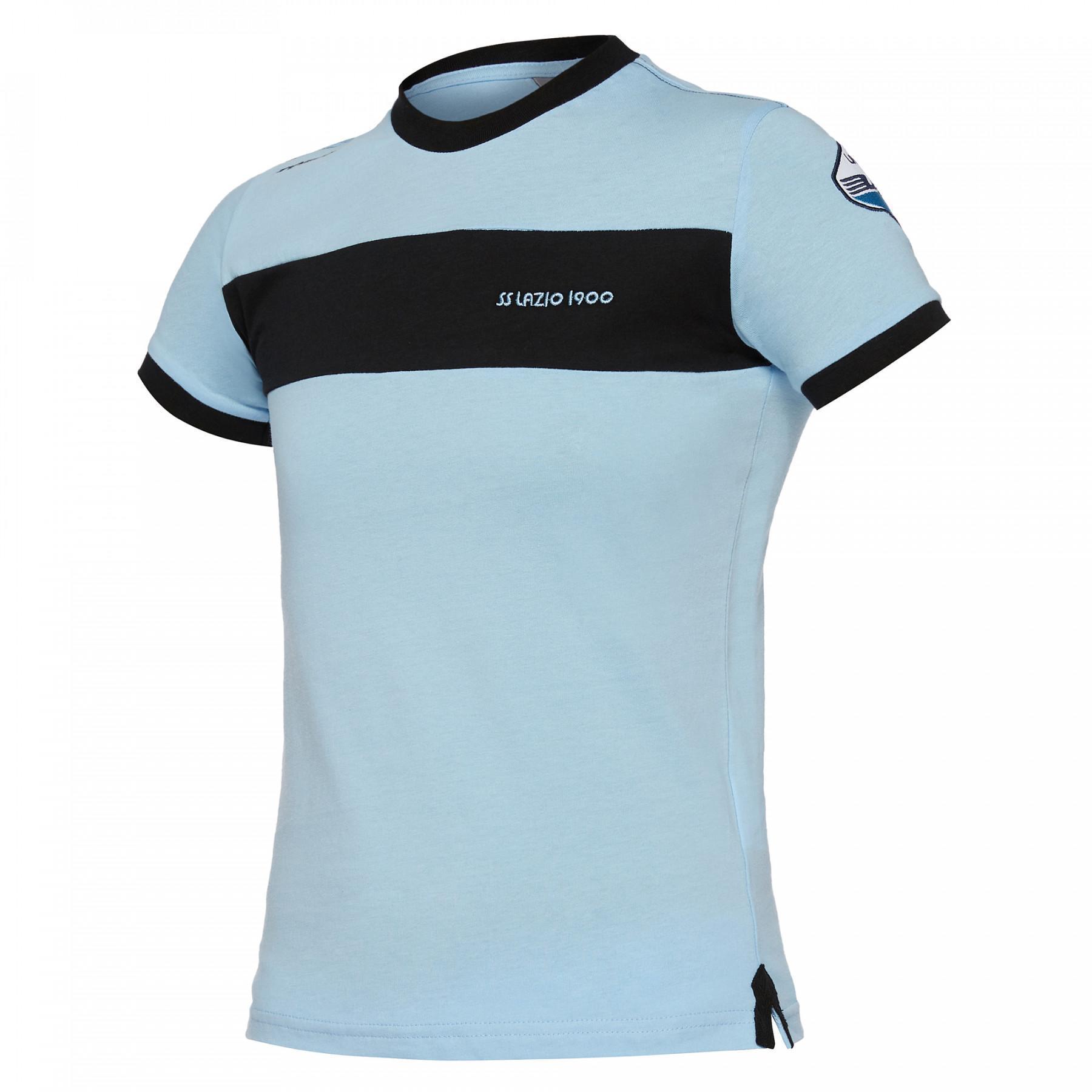 Camiseta de aficionado para niños Lazio Rome 2017-2018