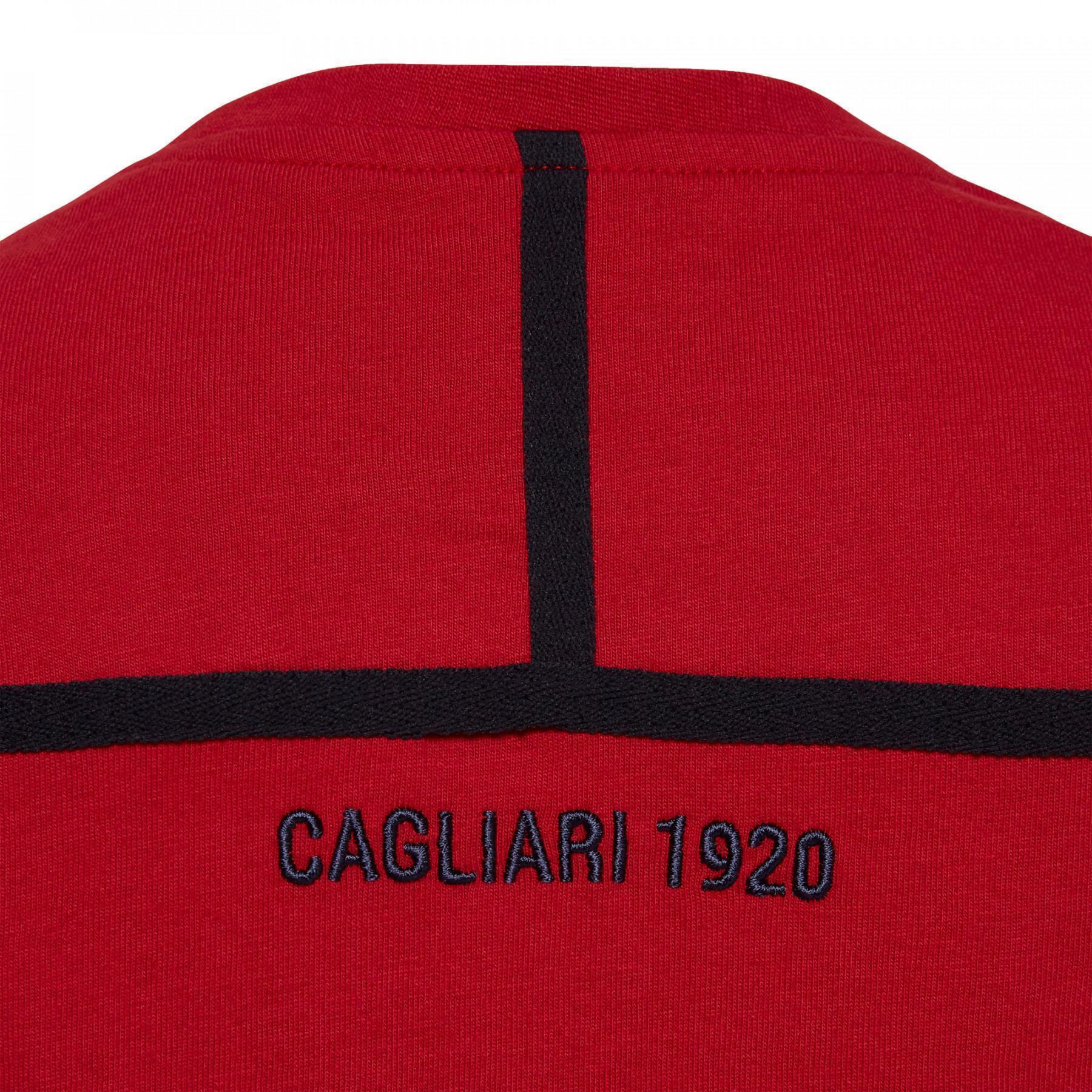 Camiseta del personal infantil Cagliari 2018/19