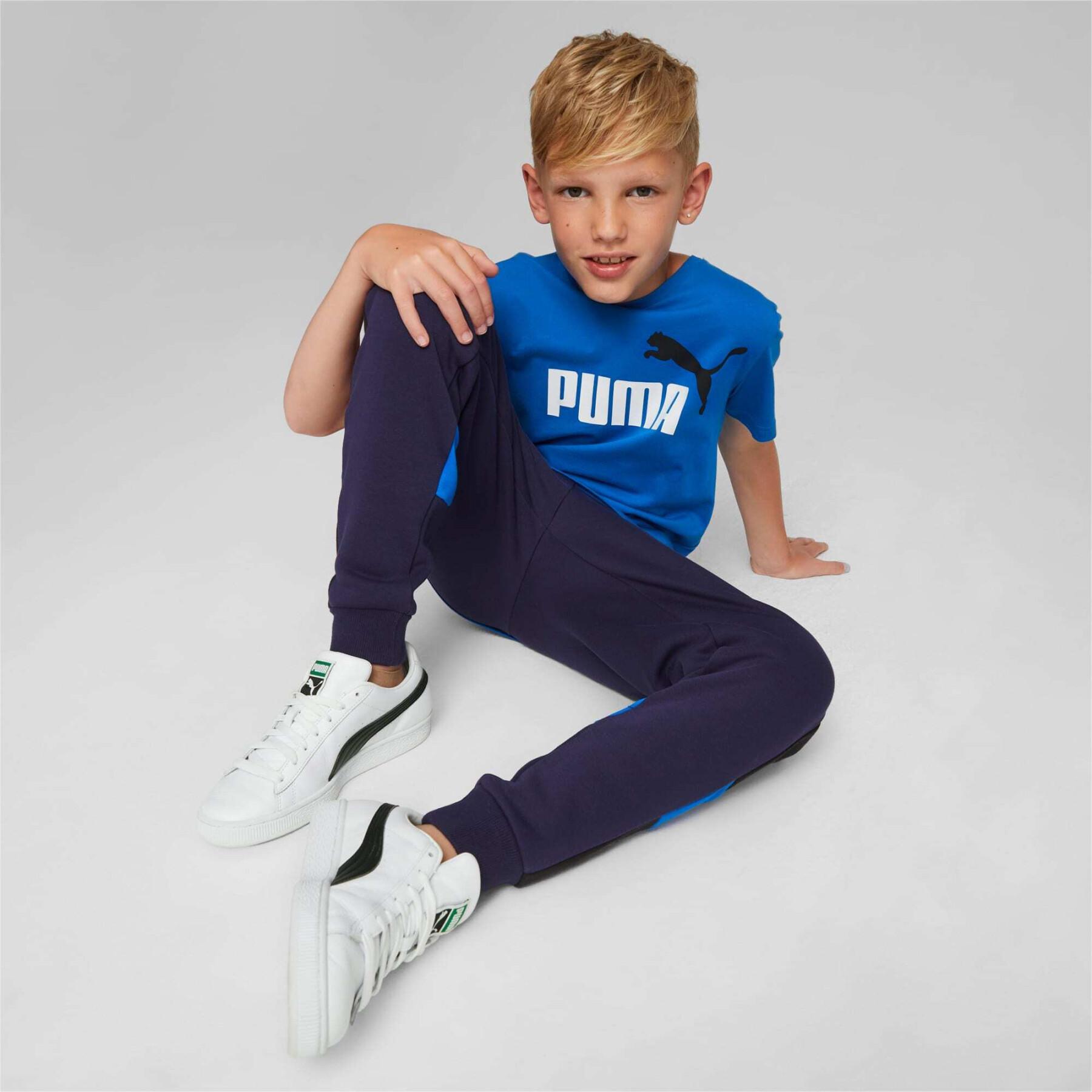 Camiseta para niños Puma Ess+ 2 Col Logo