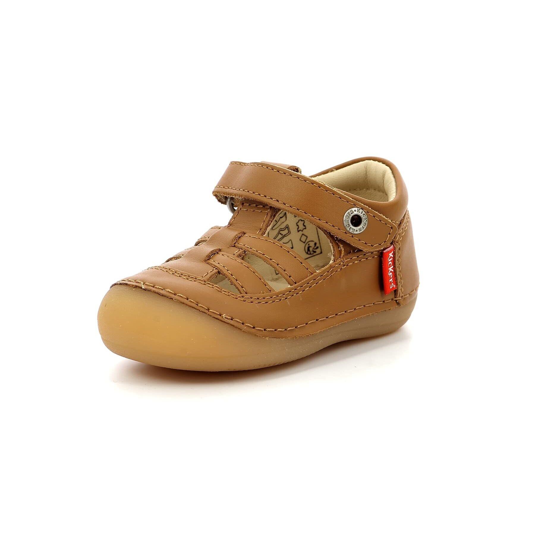 Sandalias de bebé Kickers Sushy