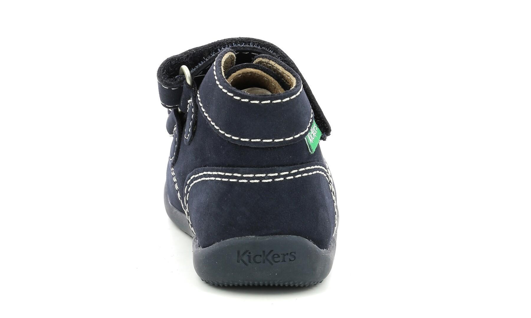 Zapatillas bebé Kickers Bonkro
