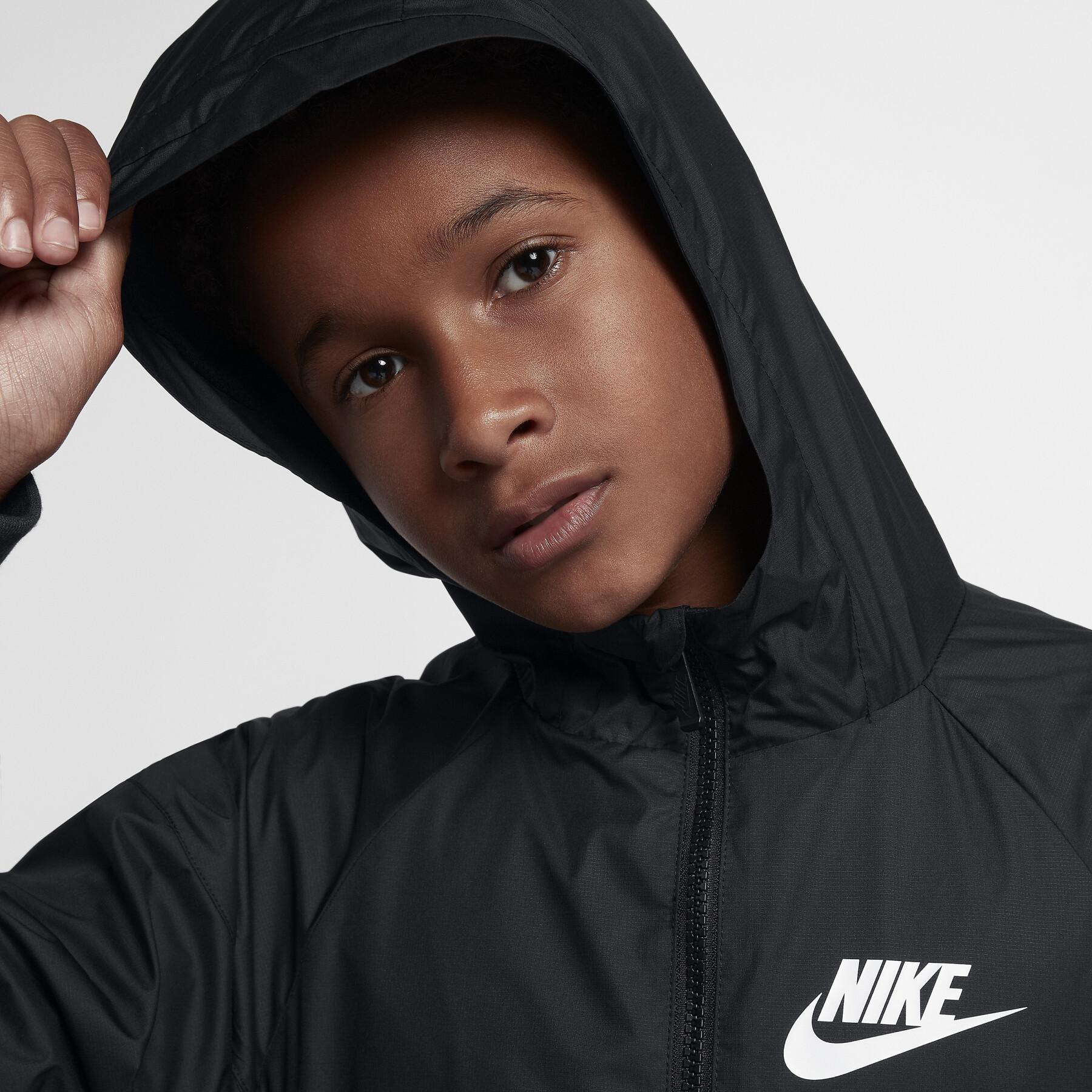 Chaqueta de niño Nike Sportswear Windrunner