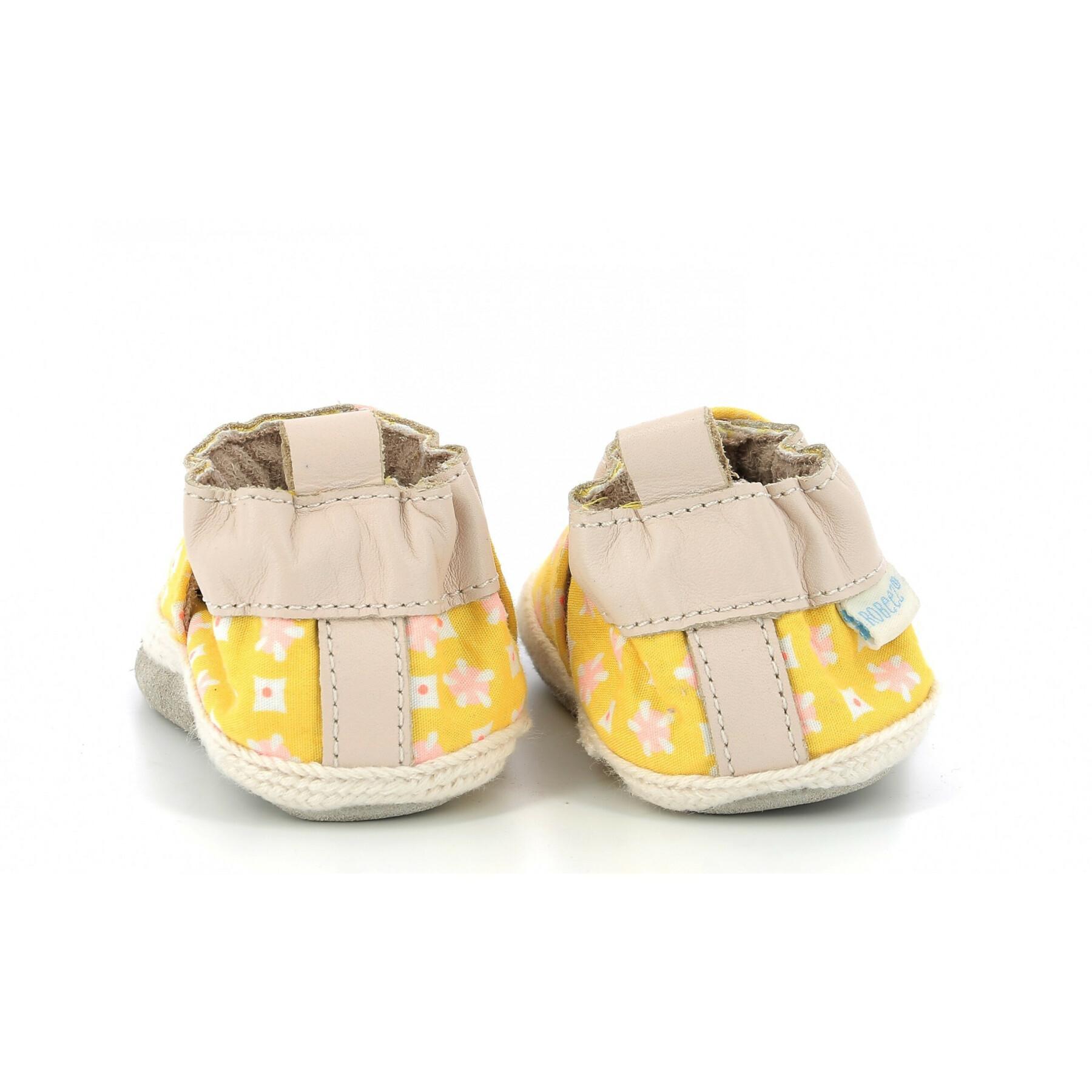 Zapatos de bebé Robeez Sunny Camp