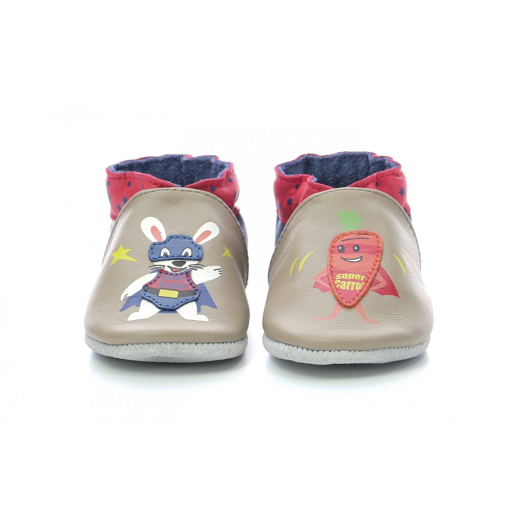 Zapatos de niño Robeez Mega Heroes