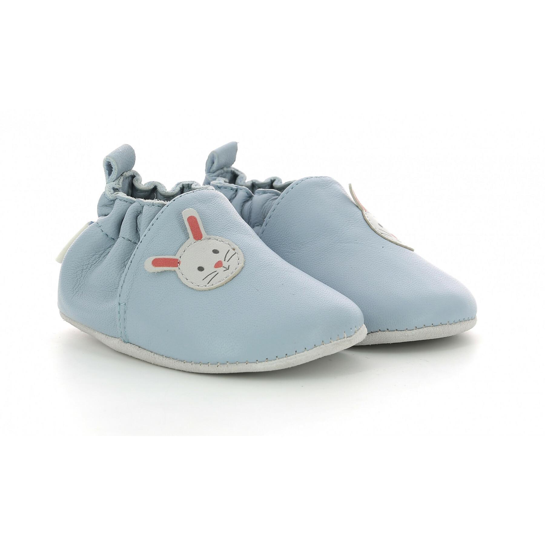 Zapatos de bebé Robeez Mimirabbit