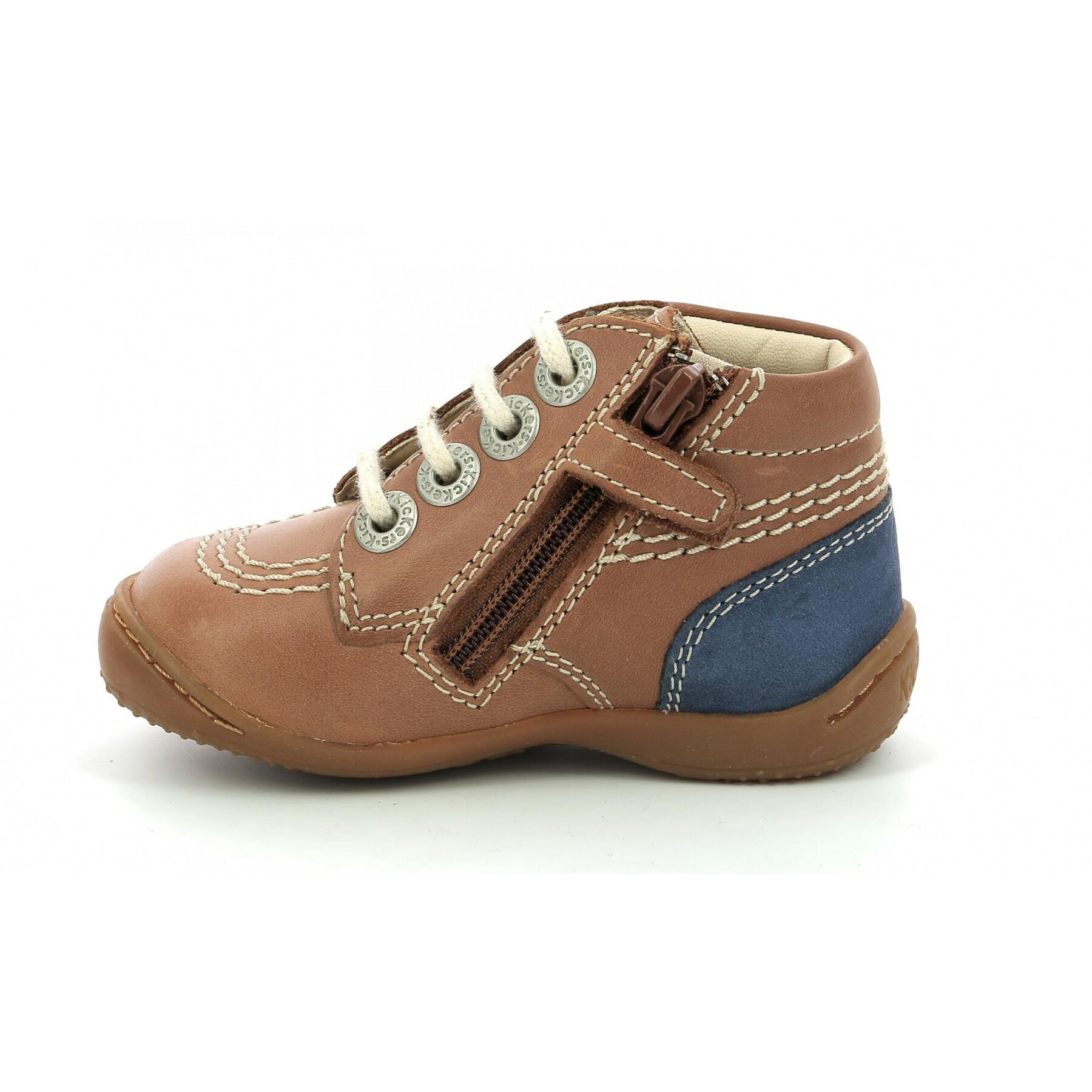 Zapatos de niño Kickers Gazip