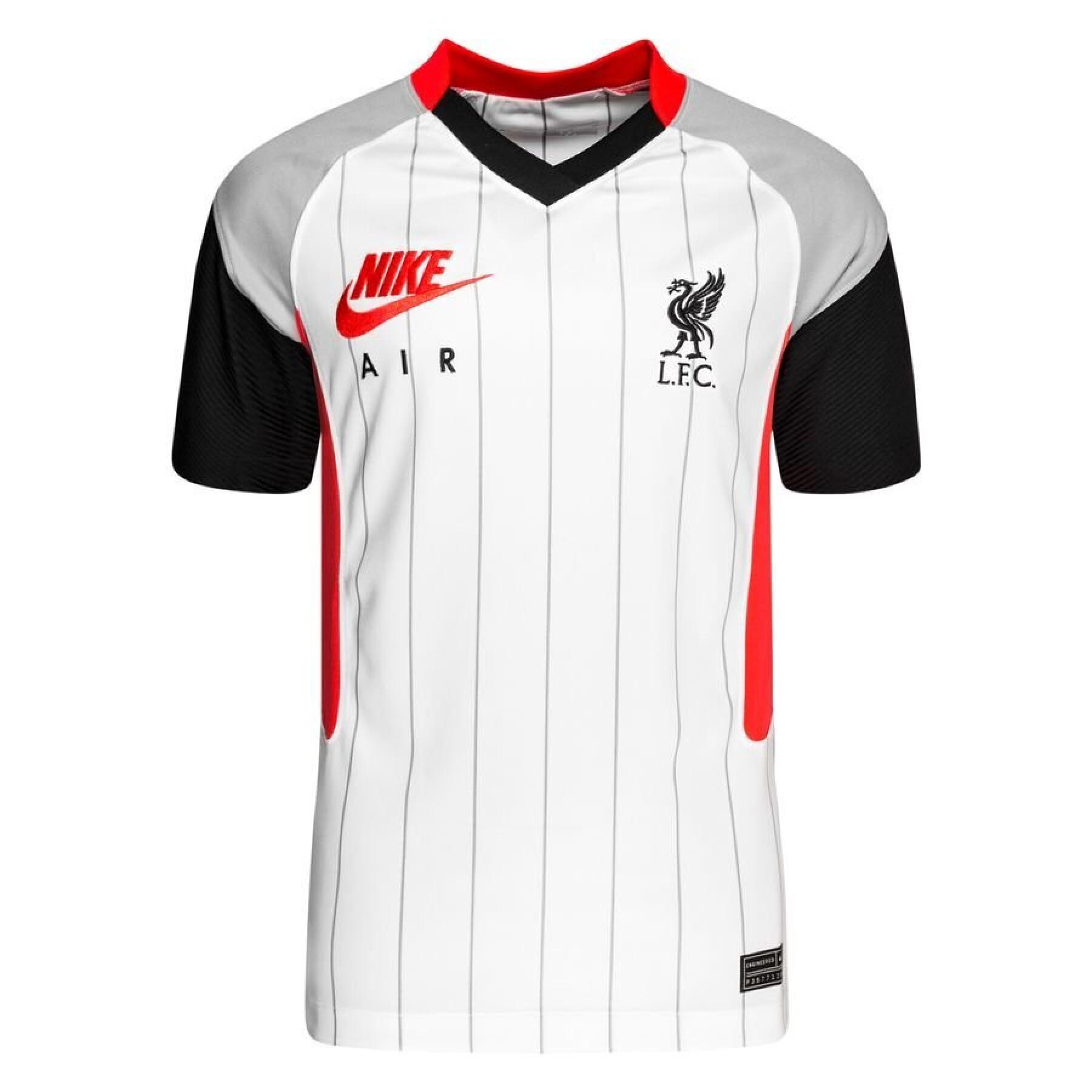 Camiseta cuarta equipación infantil Liverpool FC 2020/21