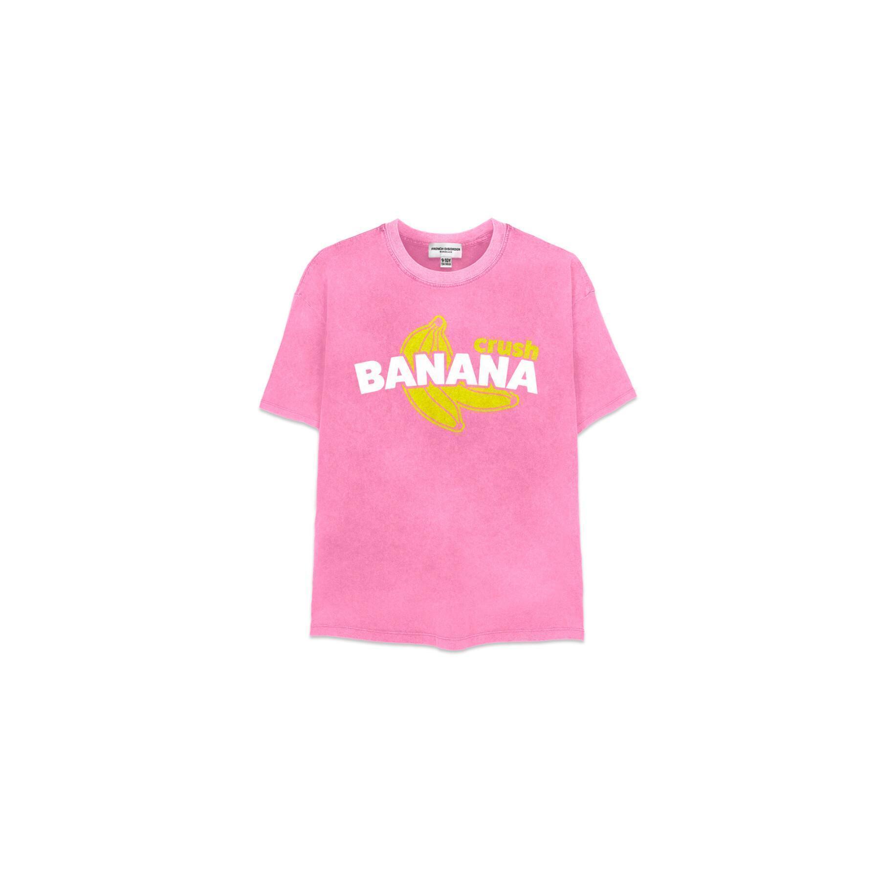 Camiseta para niños French Disorder Banana