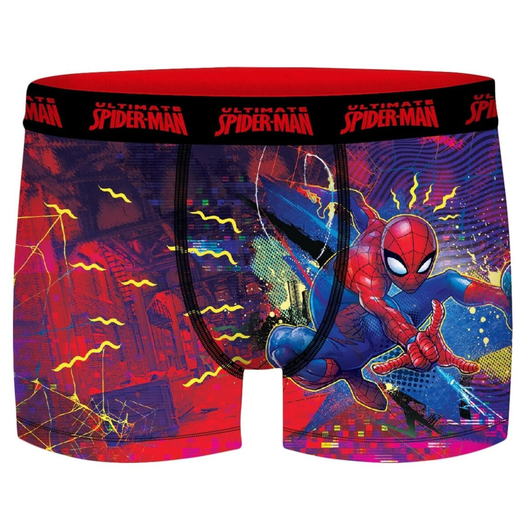 Calzoncillos para niños Ultimate Spiderman Jump