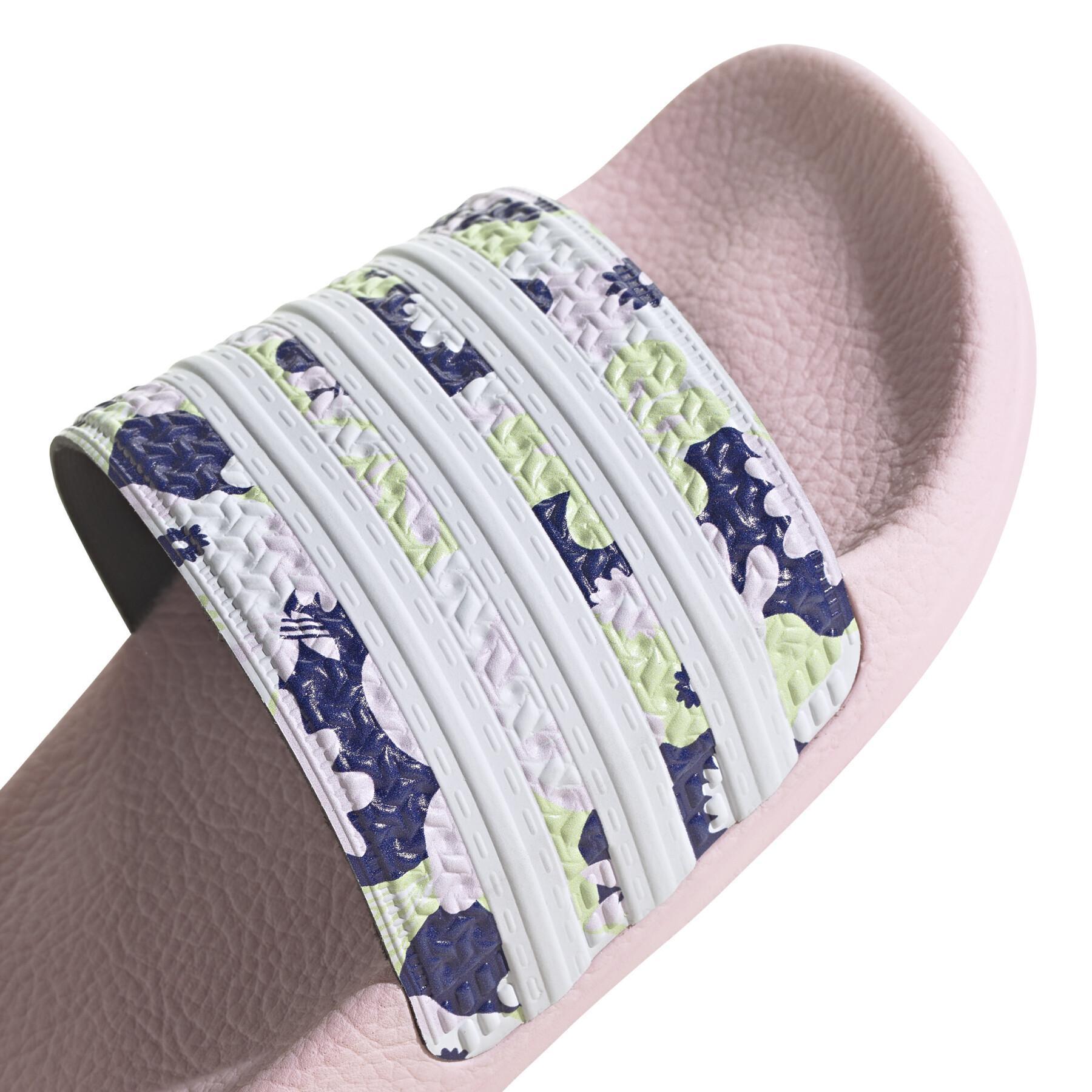 Zapatillas para niños adidas Originals Adilette Slides