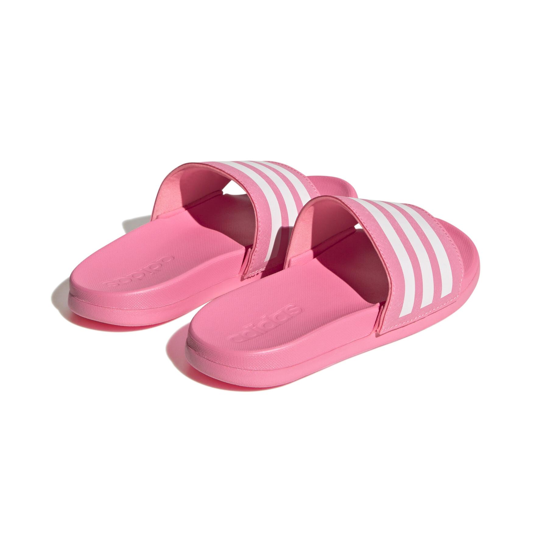 Zapatillas de casa para niños adidas Adilette Comfort