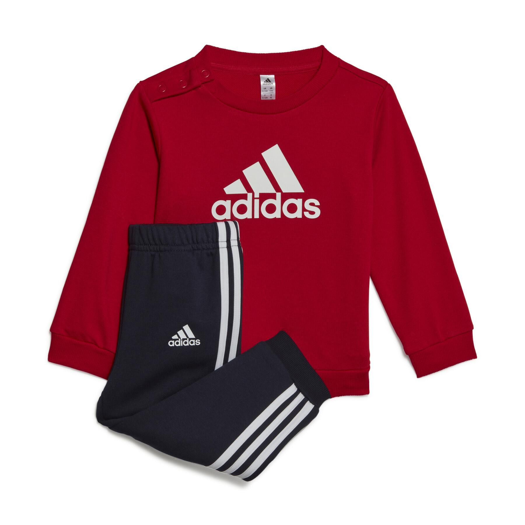 Chándal para bebés adidas Badge of Sport French Terry