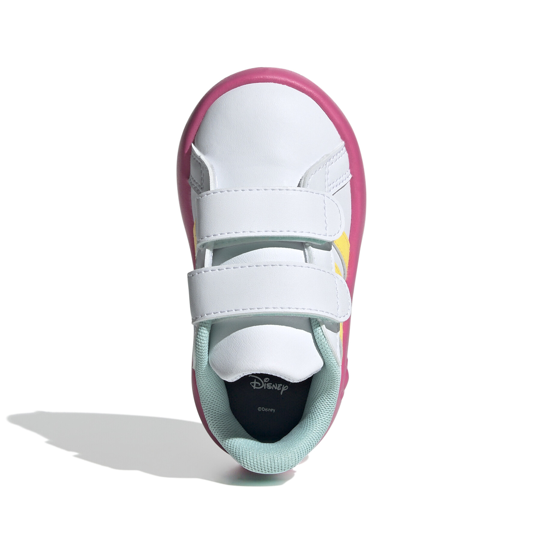 Zapatillas para bebés adidas Grand Court Minnie CF