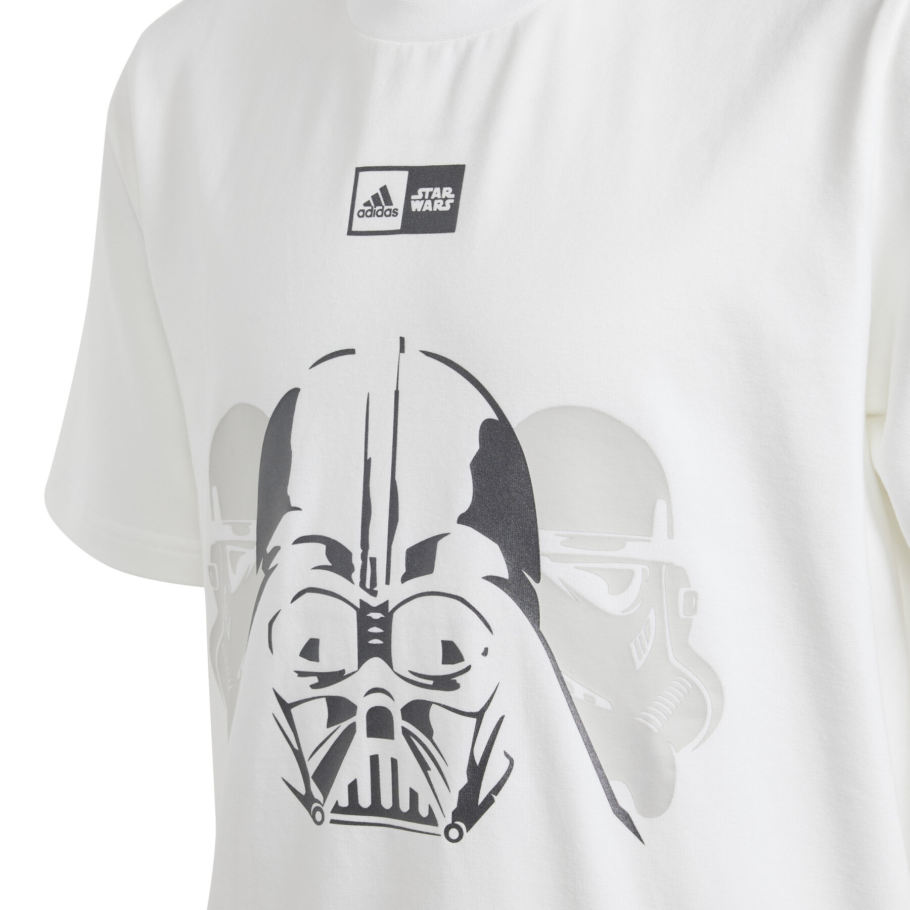 Camiseta infantil adidas Star Wars Graphic