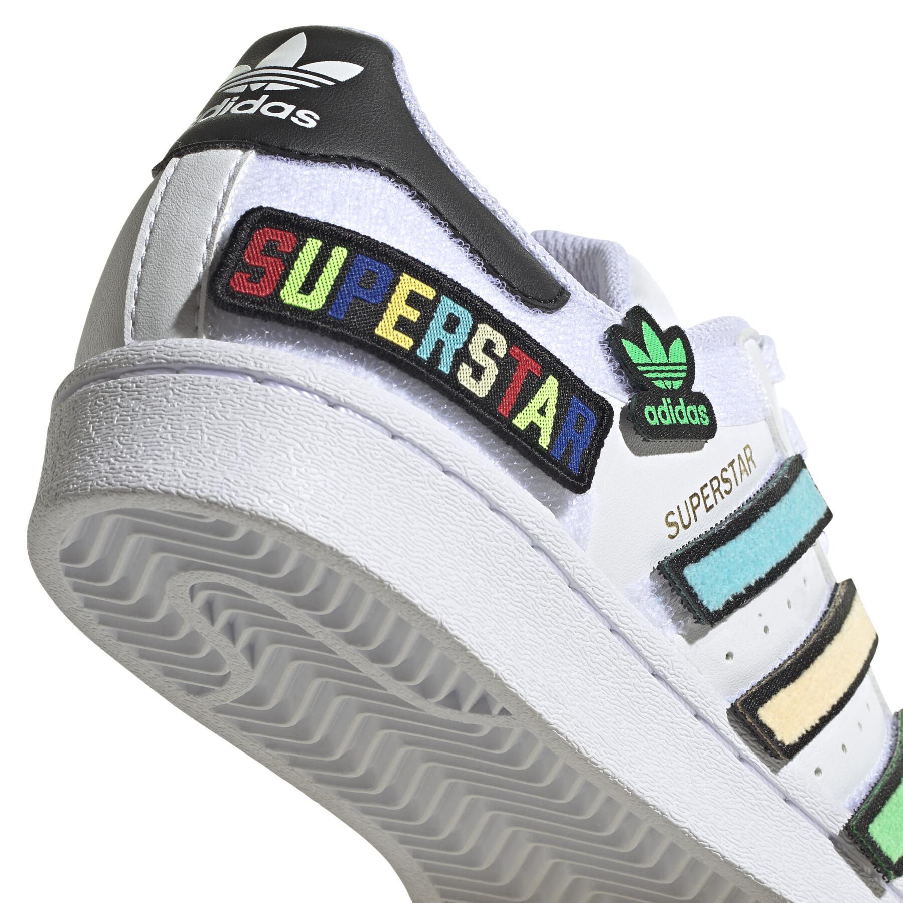 Zapatillas infantil adidas Originals Superstar