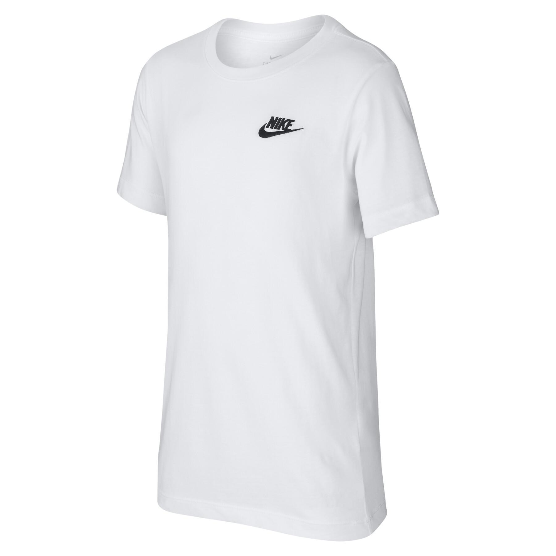 Camiseta para niños Nike Sportswear