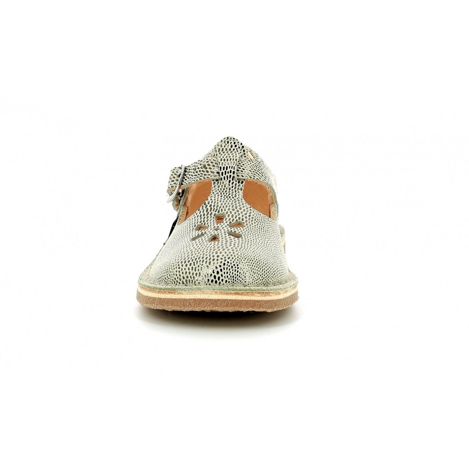 Sandalias para bebé niña Aster Dingo-2