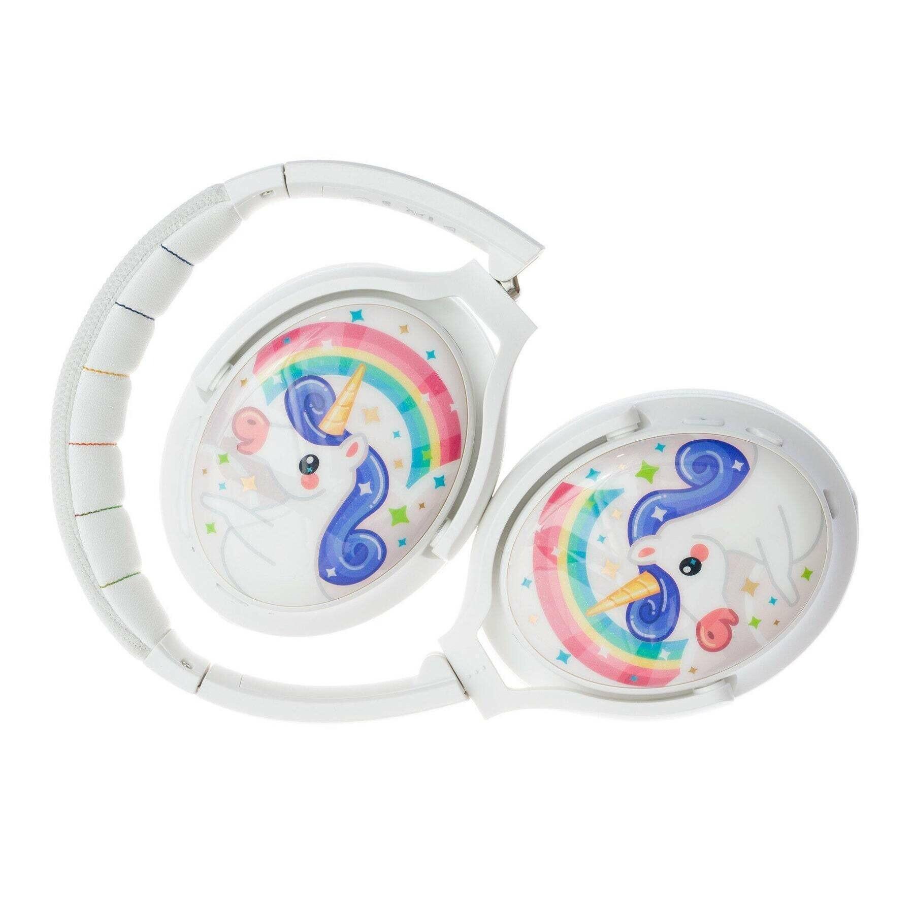 Auriculares con cancelación activa del ruido para niños BuddyPhones Cosmos Plus