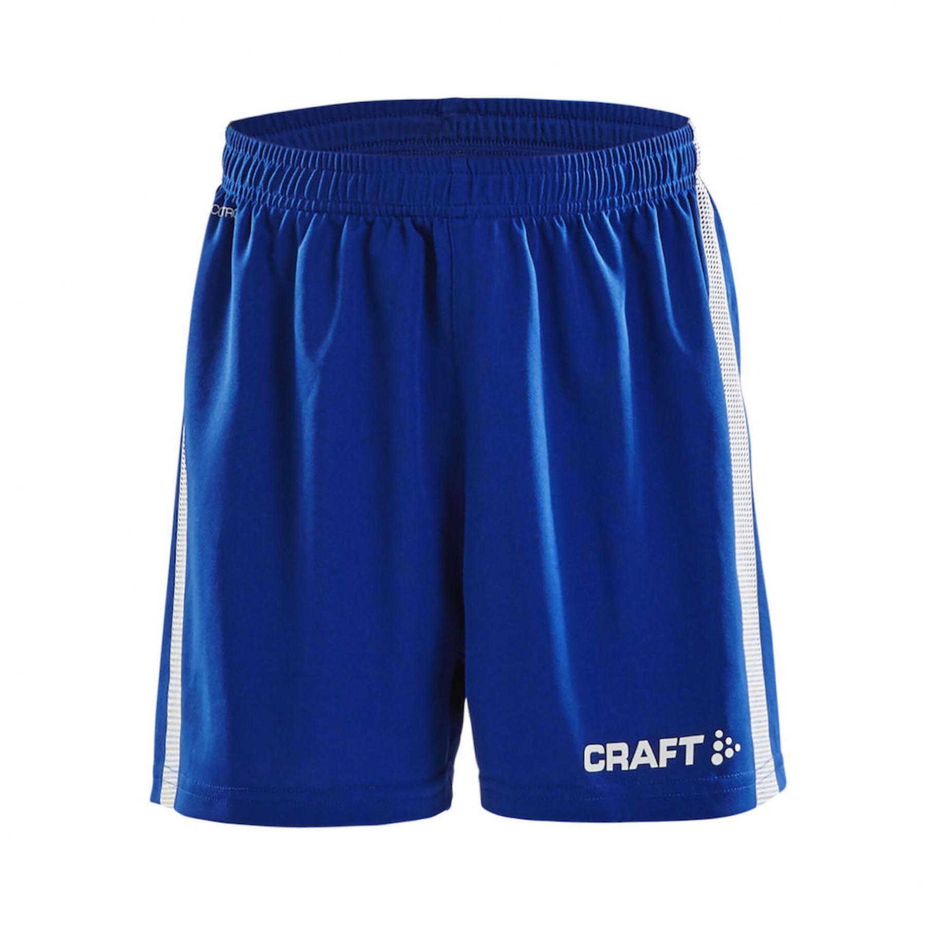 Pantalón corto para niños Craft pro control