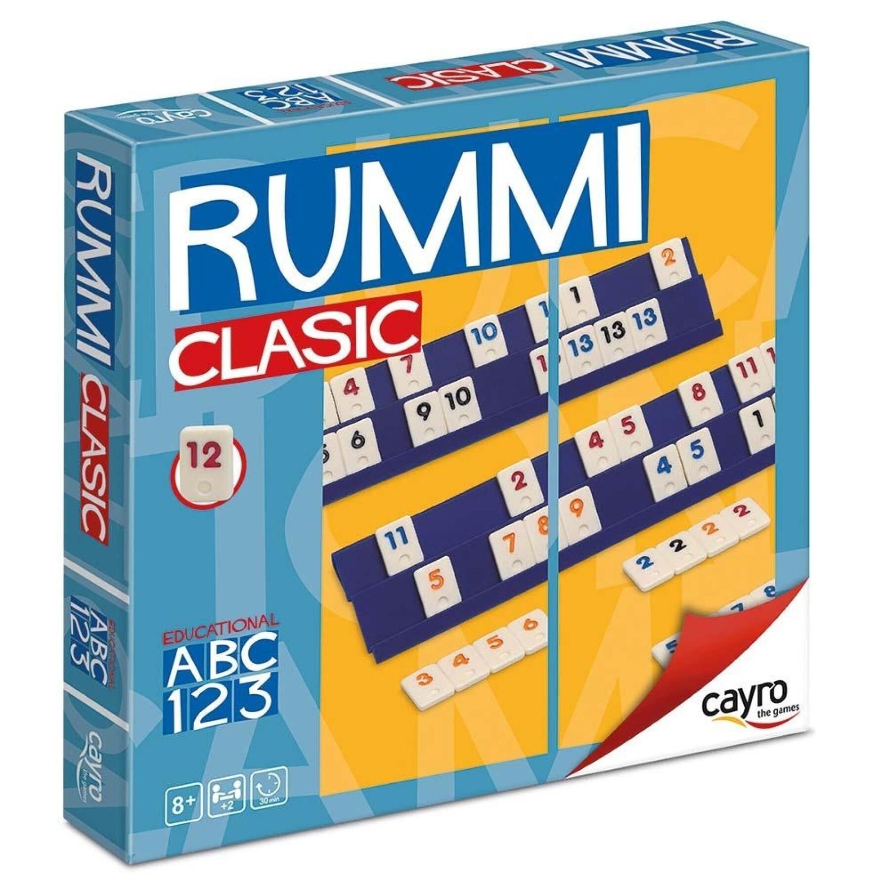 Juegos de mesa rummi clásicos Cayro