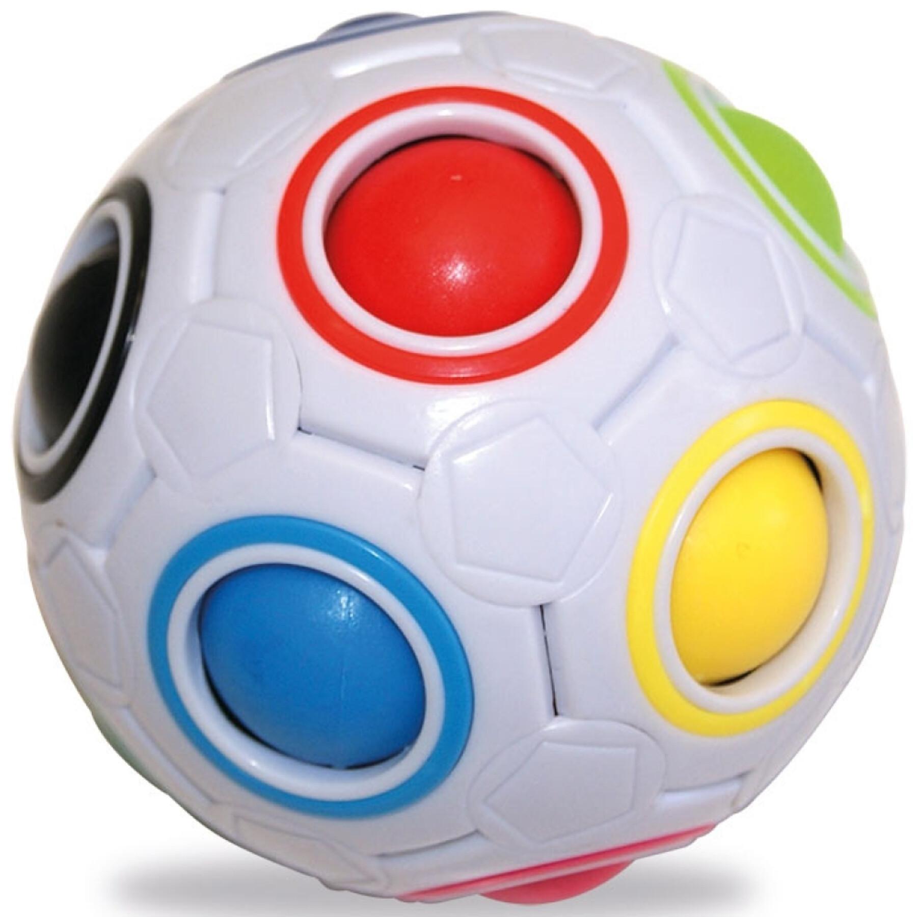 Juego de pelota Cayro Rainbow ball 70 mm