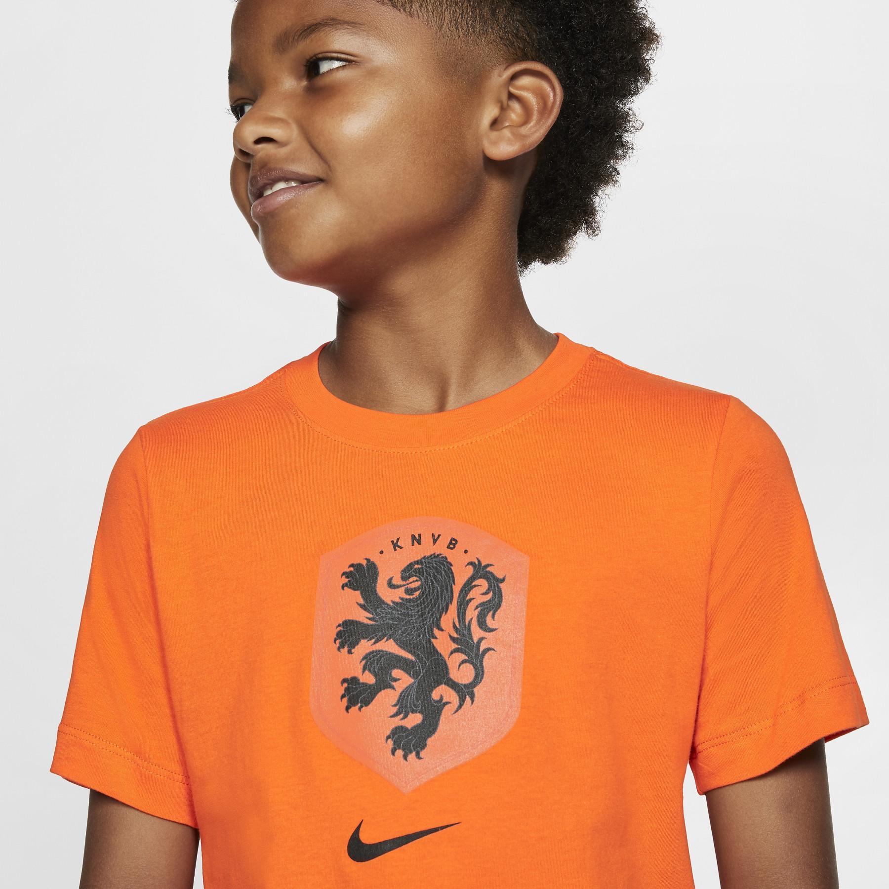 Camiseta para niños Pays-Bas Evergreen
