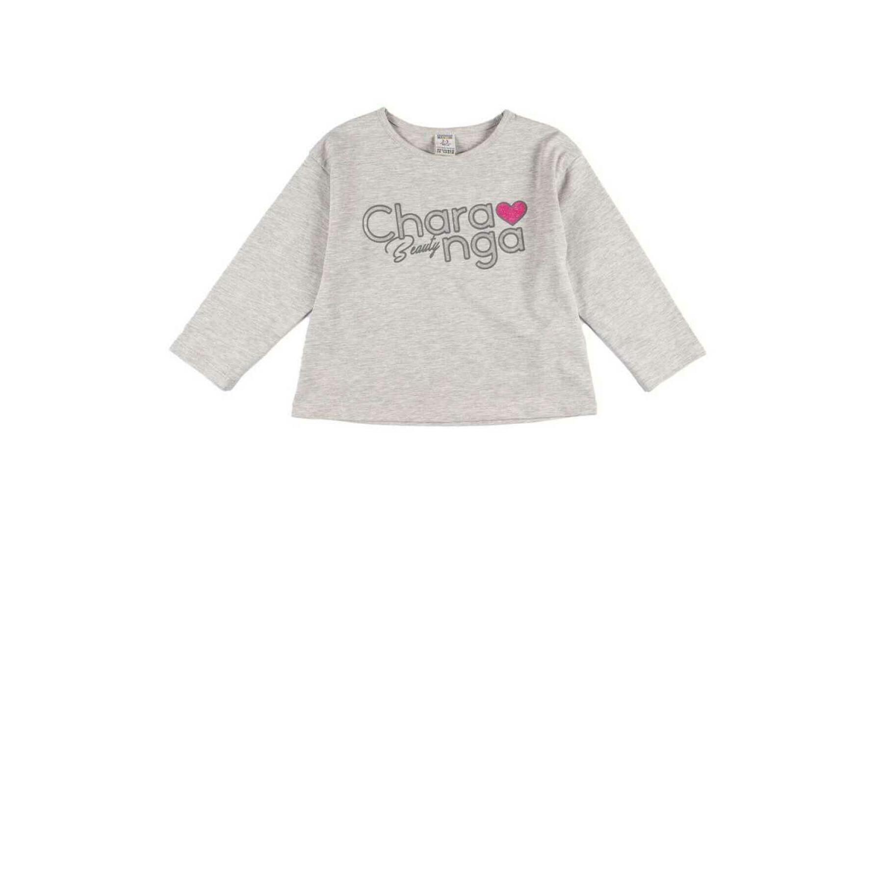 Camiseta de chica Charanga Confix
