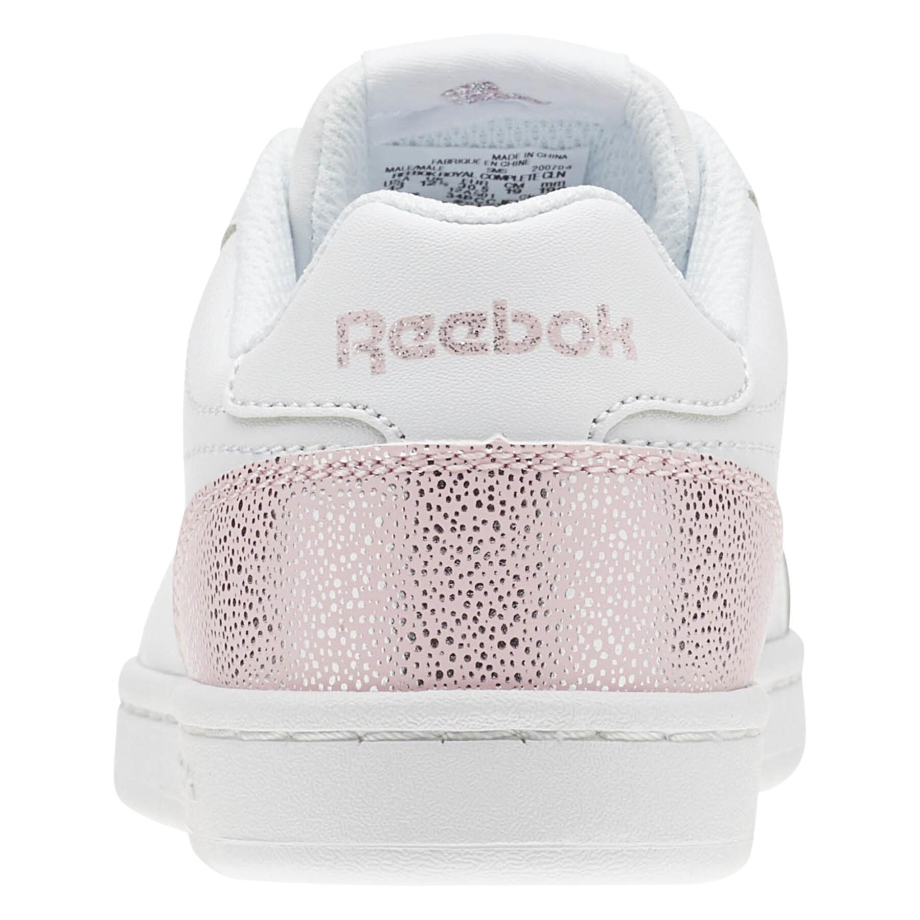 Zapatillas de deporte para mujeres niño Reebok Royal Complete Clean