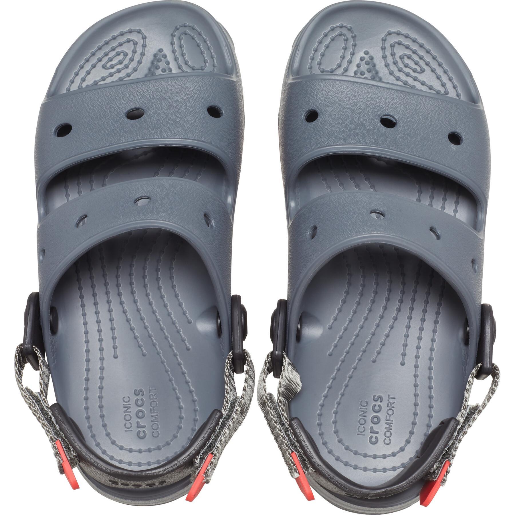 Sandalias para niños Crocs Classic All-Terrain
