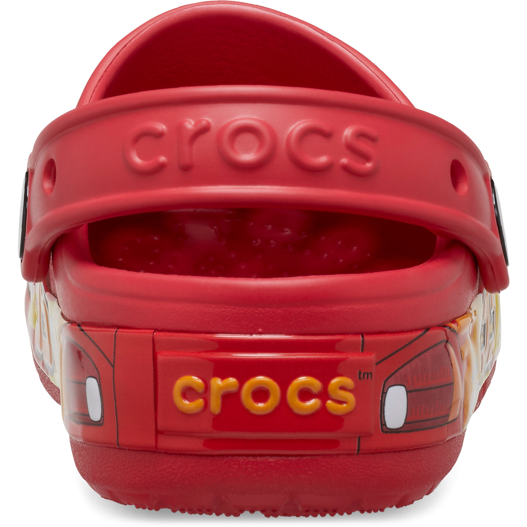 Zuecos para niños Crocs Cars LMQ Crocband