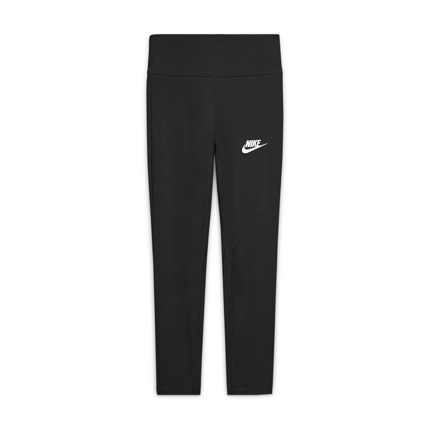 Leggings de niña Nike Sportswear