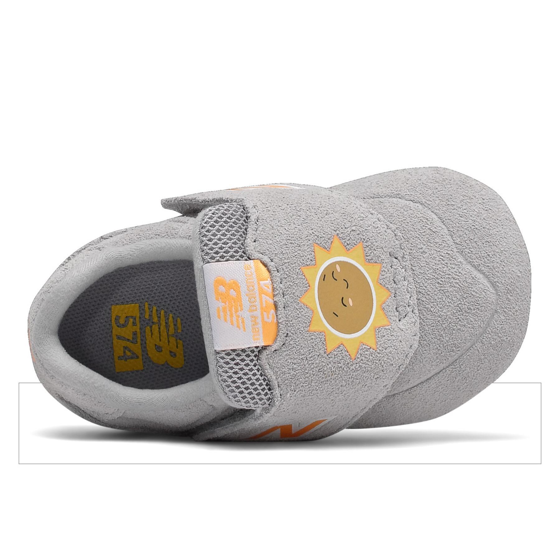 Zapatillas bebé New Balance 574 crib